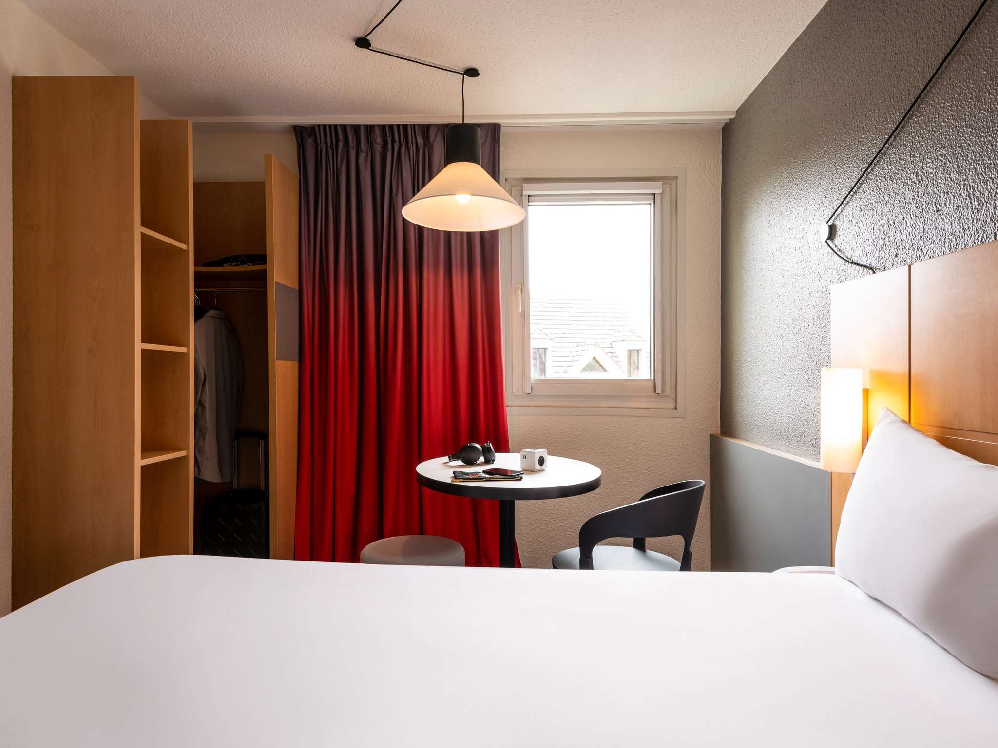 Hôtel à CERGY PONTOISE - ibis Cergy-Pontoise Le Port