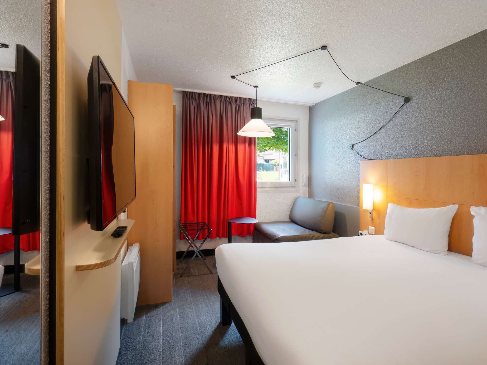 Foto - ibis Cergy Pontoise Le Port