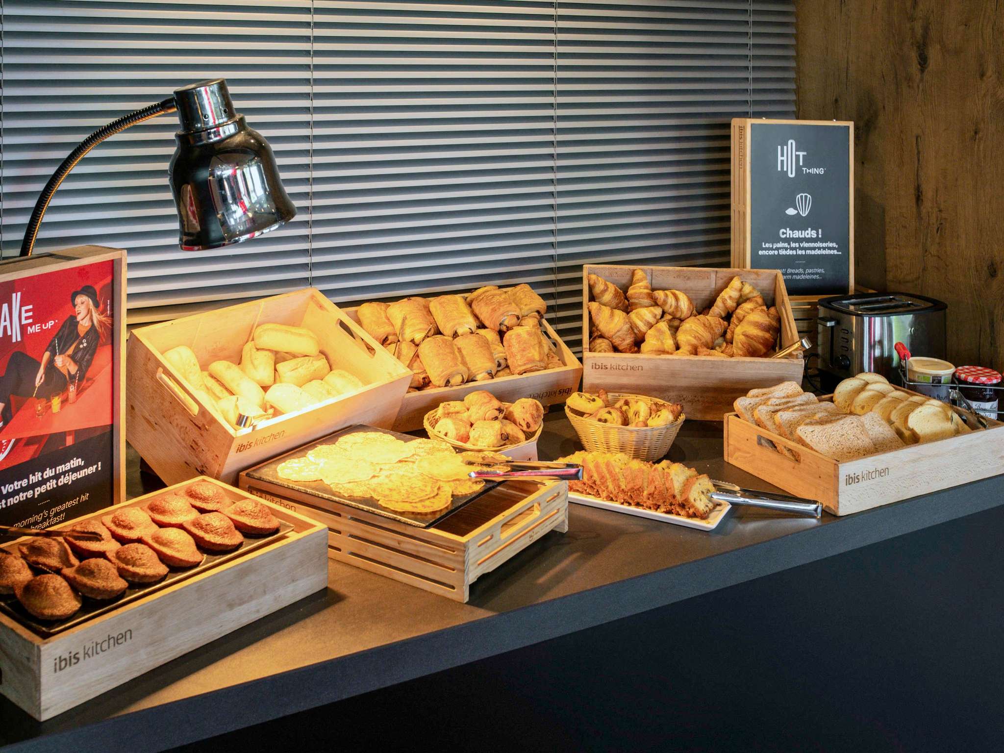 Photo - ibis Clermont Ferrand Montferrand