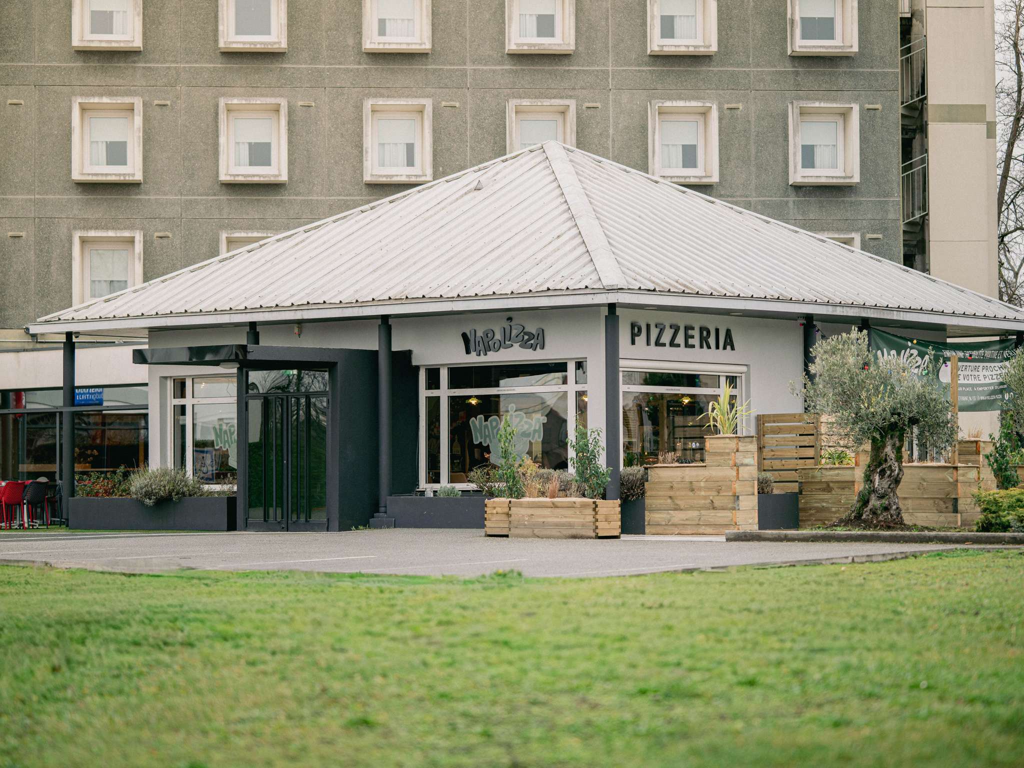 Foto - ibis Clermont Ferrand Montferrand