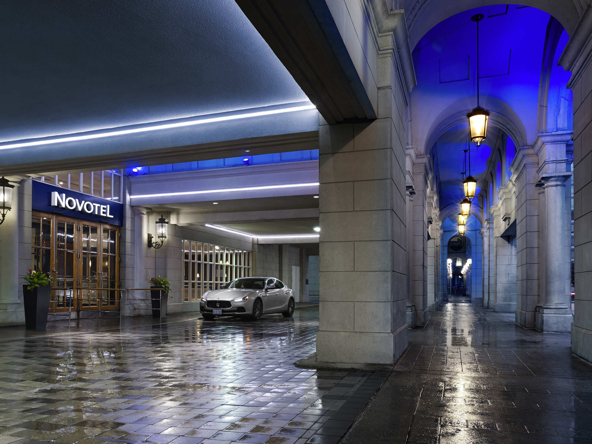 Hotel In Toronto Novotel Centre Hotel Novotel Toronto Centre