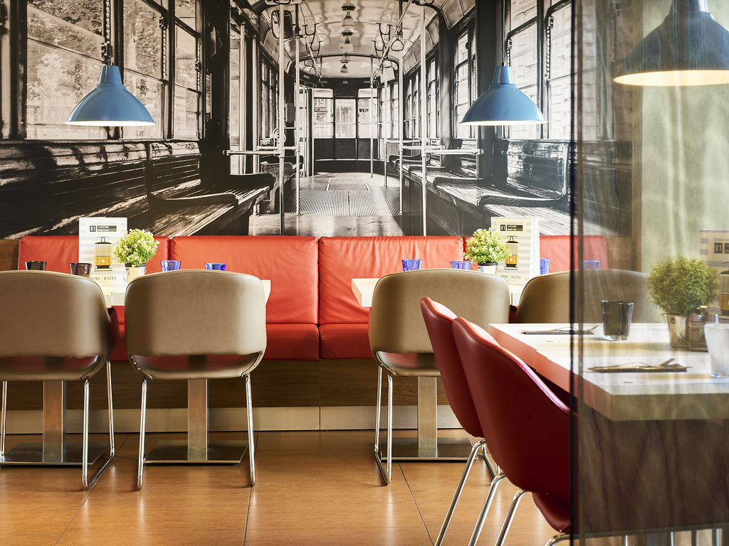 Lineauno Bistro Milano Restaurants By Accor