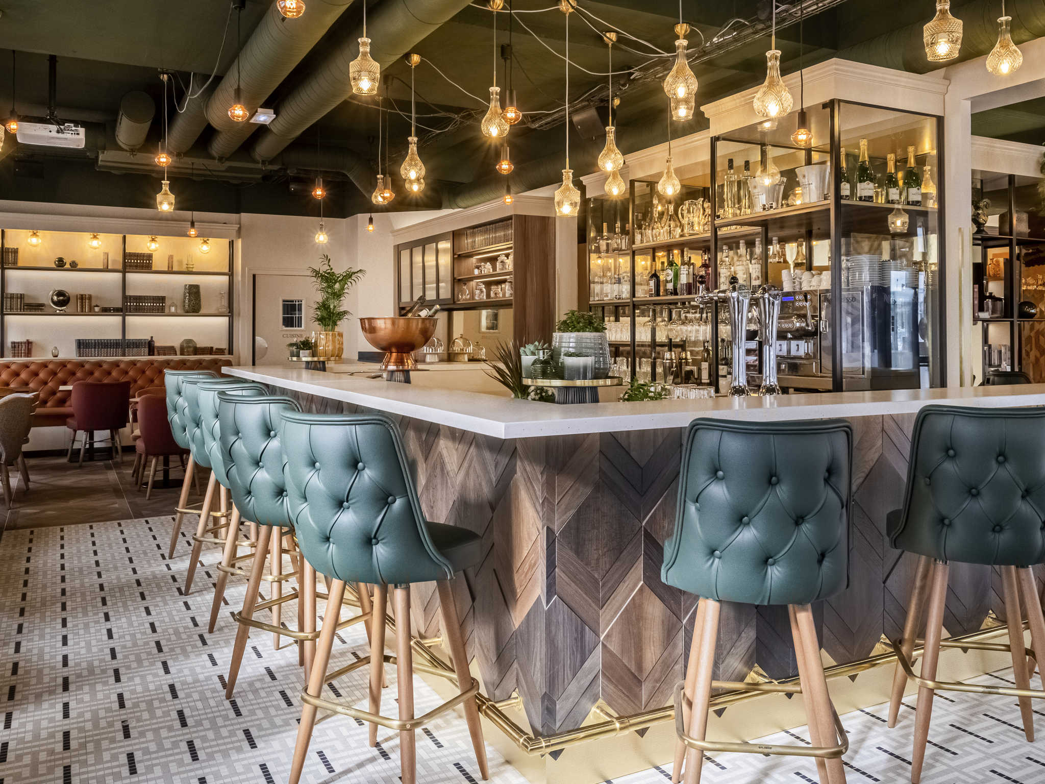 Foto - Mercure Paris Bercy Bibliothèque