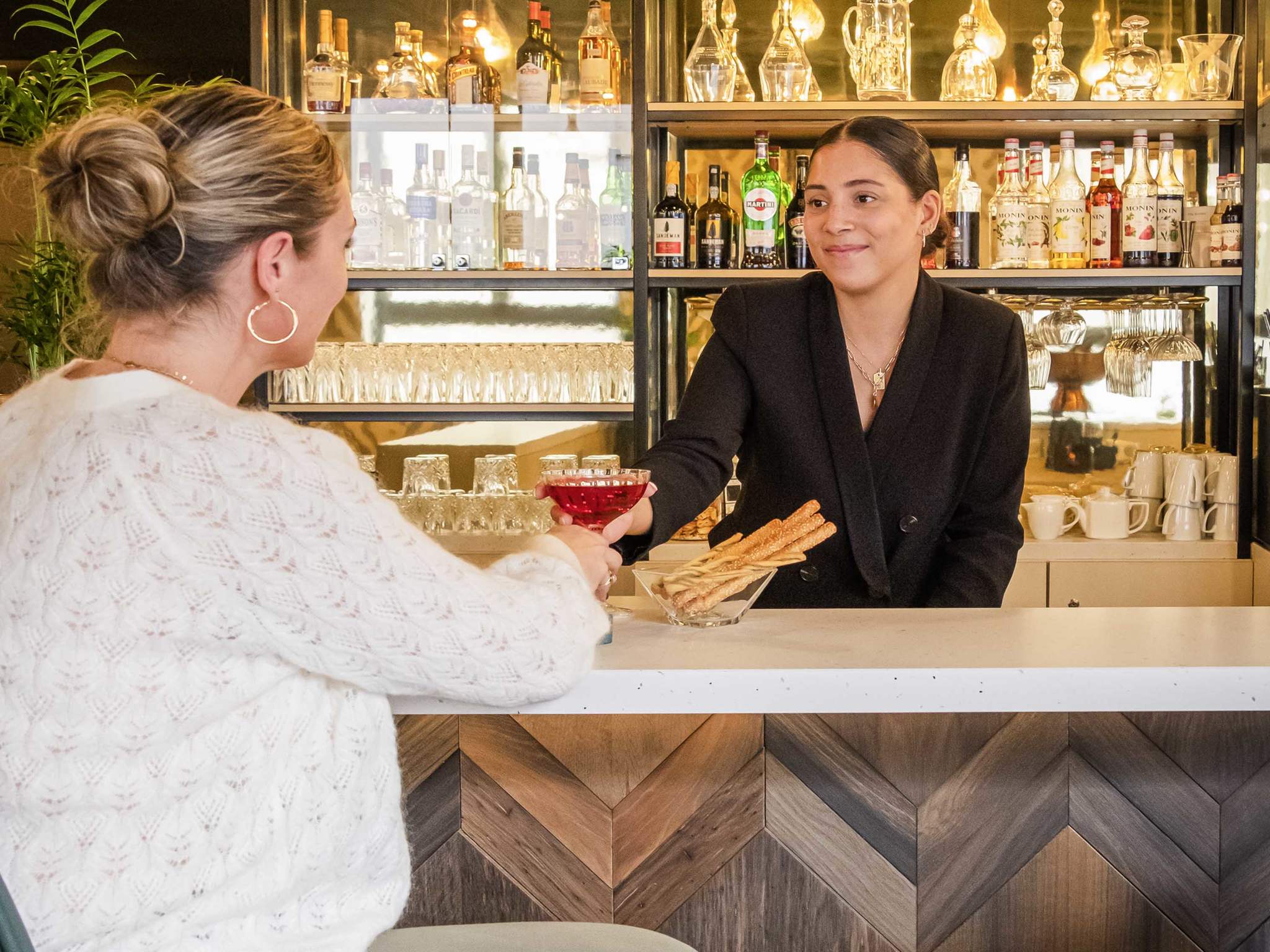 Foto - Mercure Paris Bercy Bibliothèque