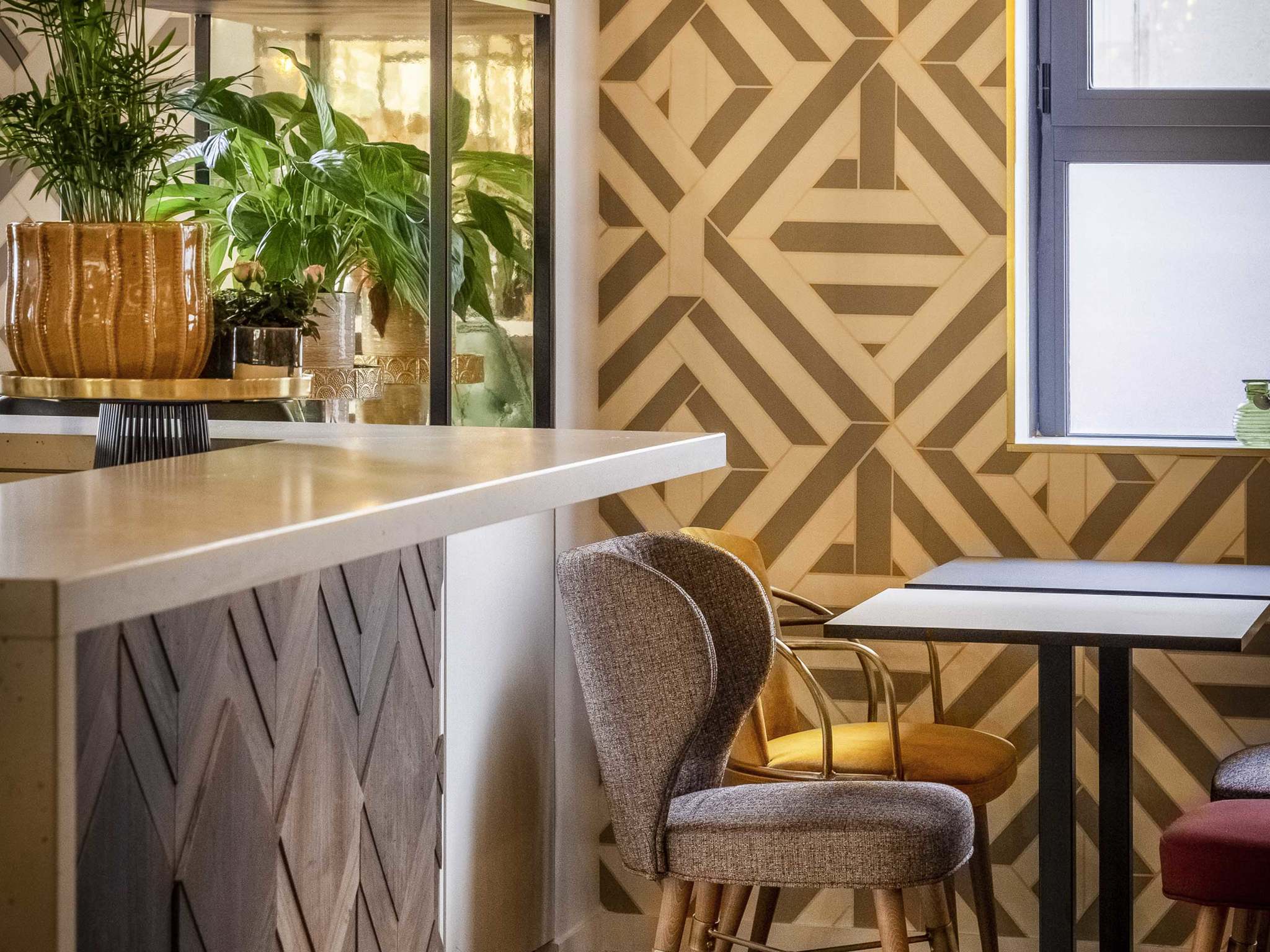 Foto - Mercure Paris Bercy Bibliothèque