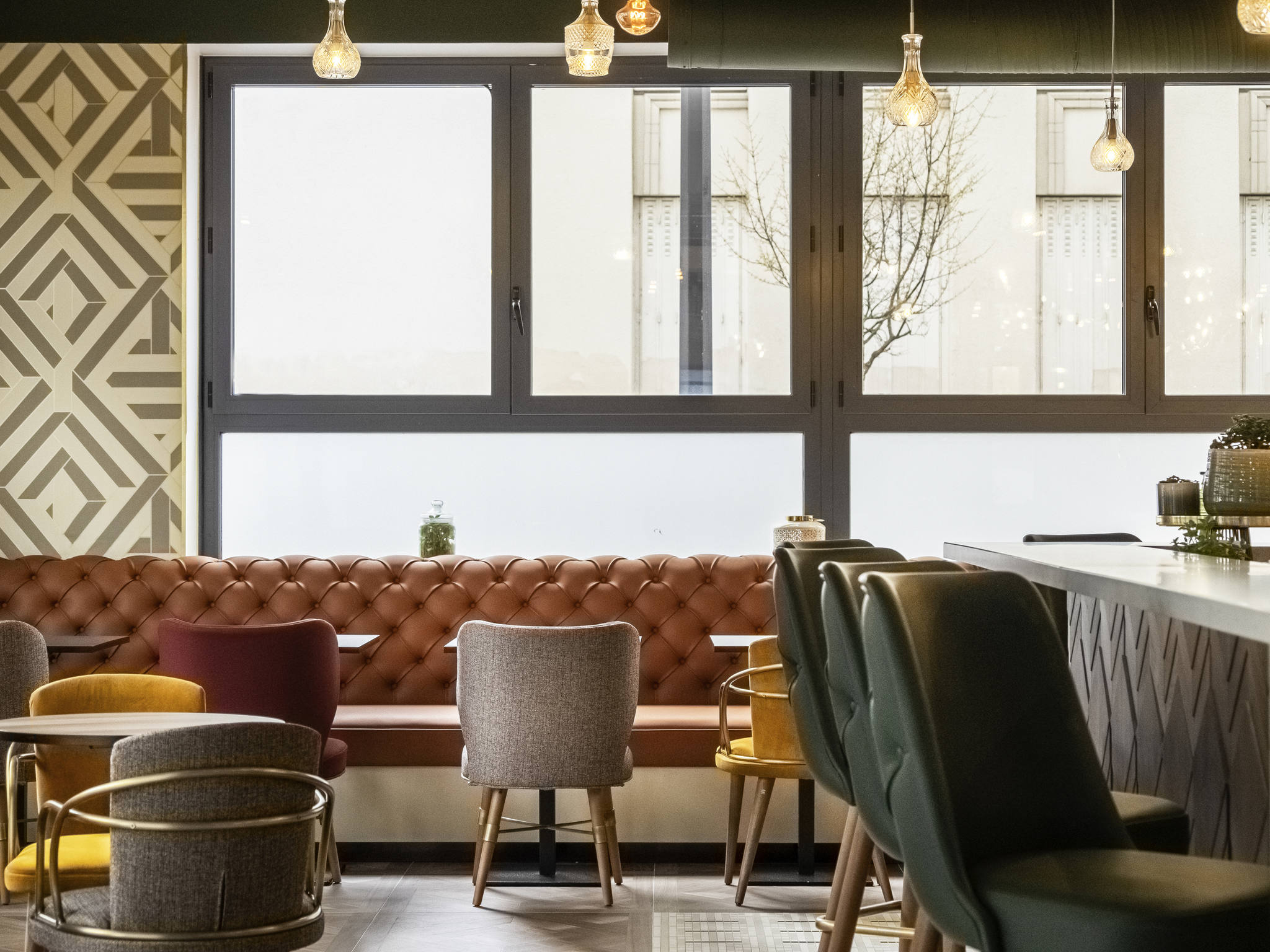 Foto - Mercure Paris Bercy Bibliothèque