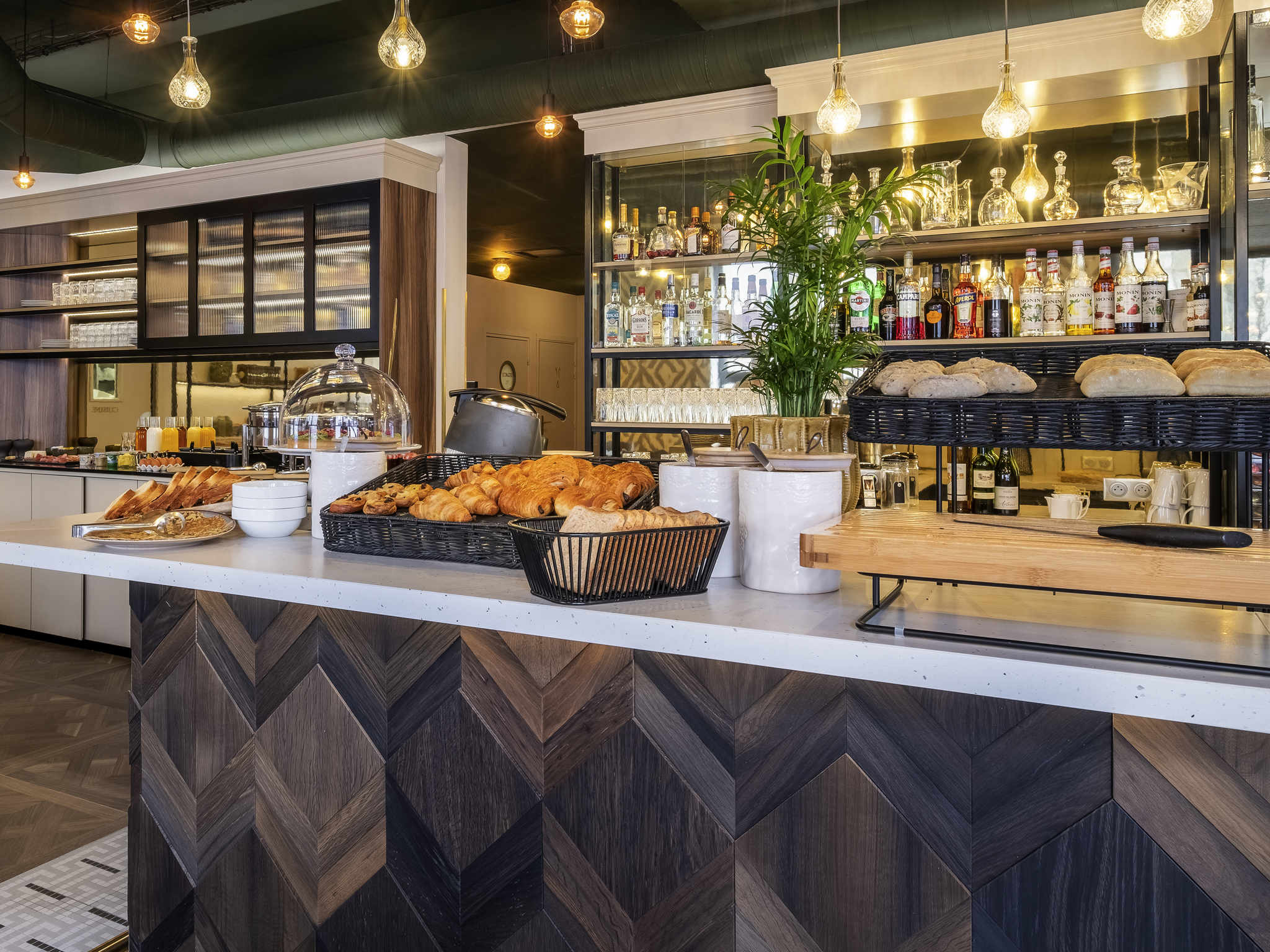 Foto - Mercure Paris Bercy Bibliothèque