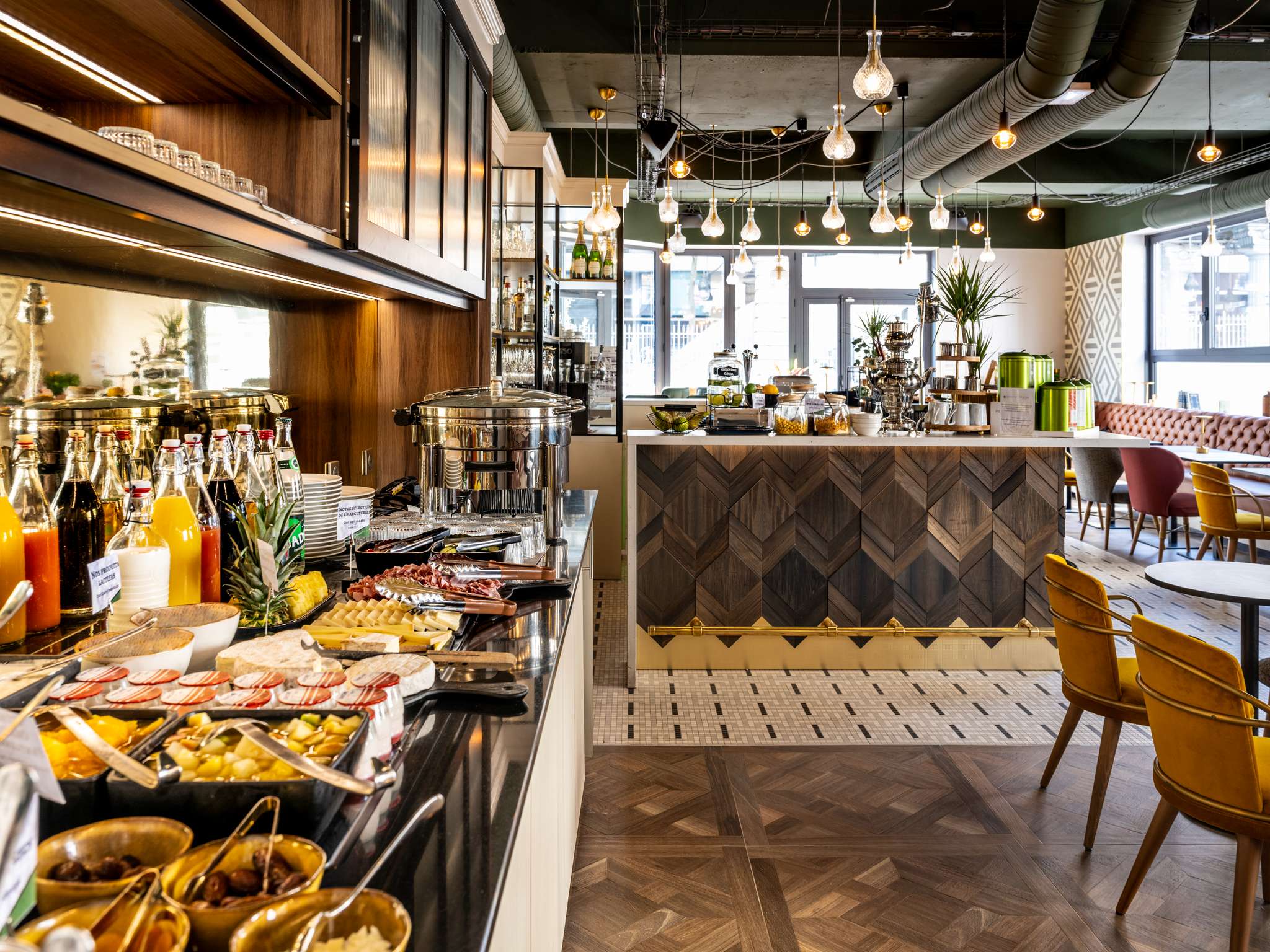 Foto - Mercure Paris Bercy Bibliothèque