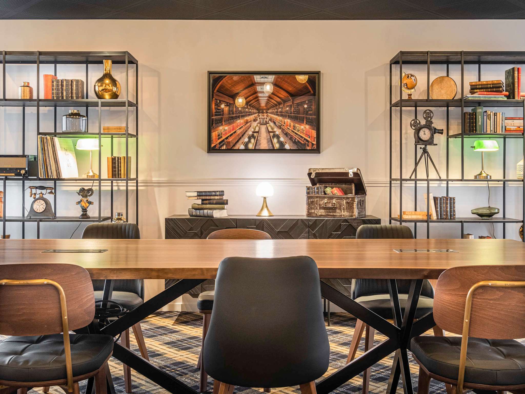 Foto - Mercure Paris Bercy Bibliothèque