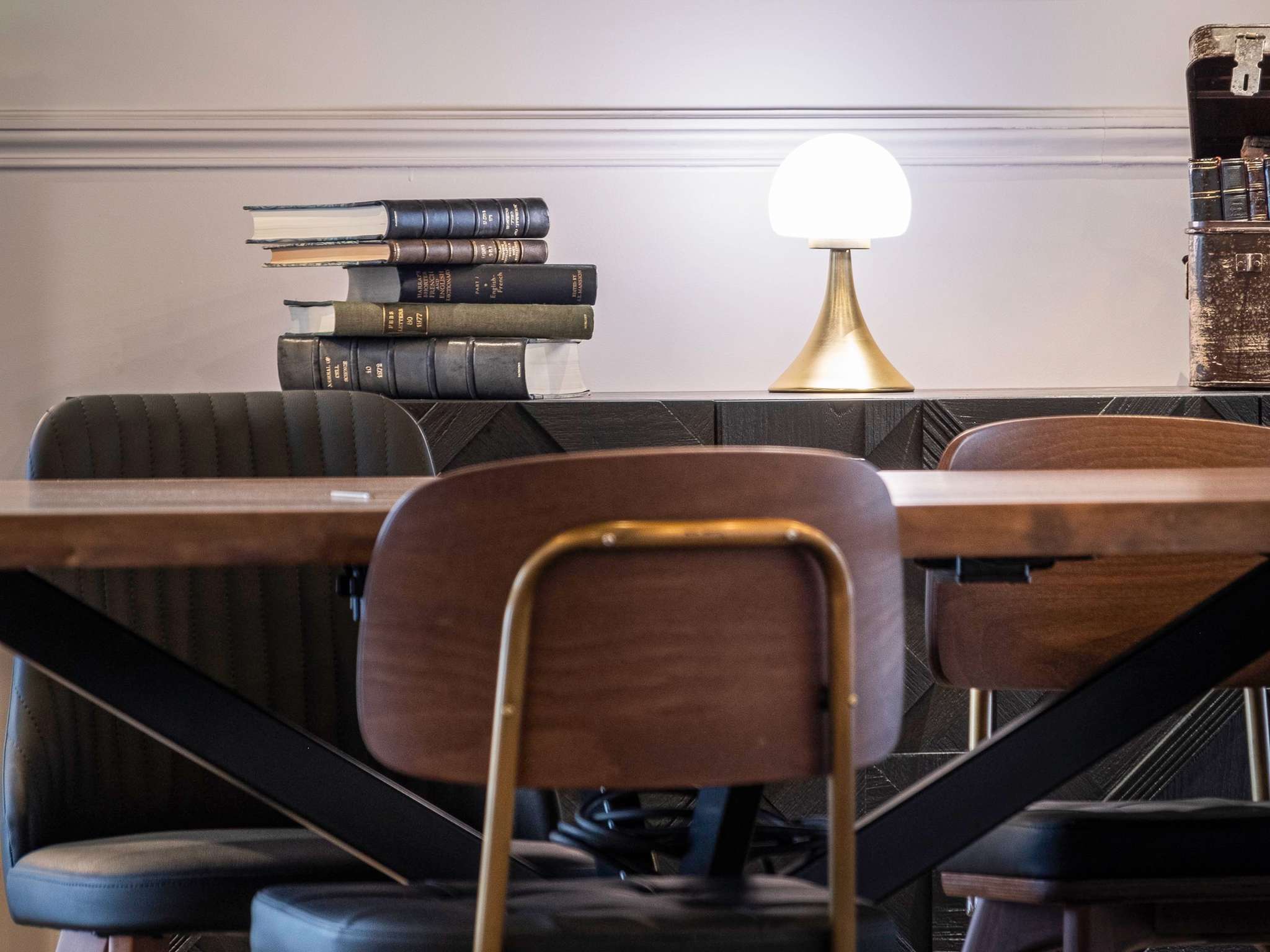 Foto - Mercure Paris Bercy Bibliothèque