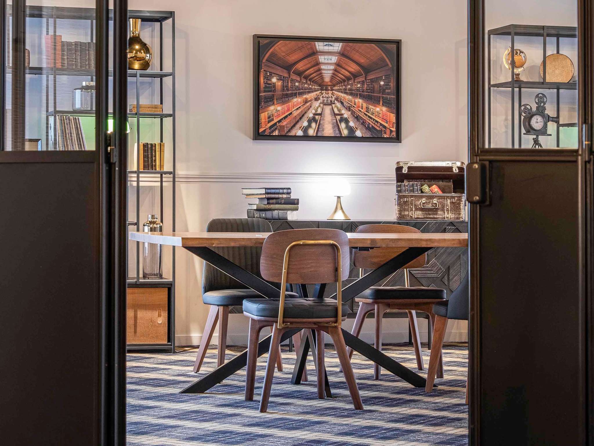 Foto - Mercure Paris Bercy Bibliothèque