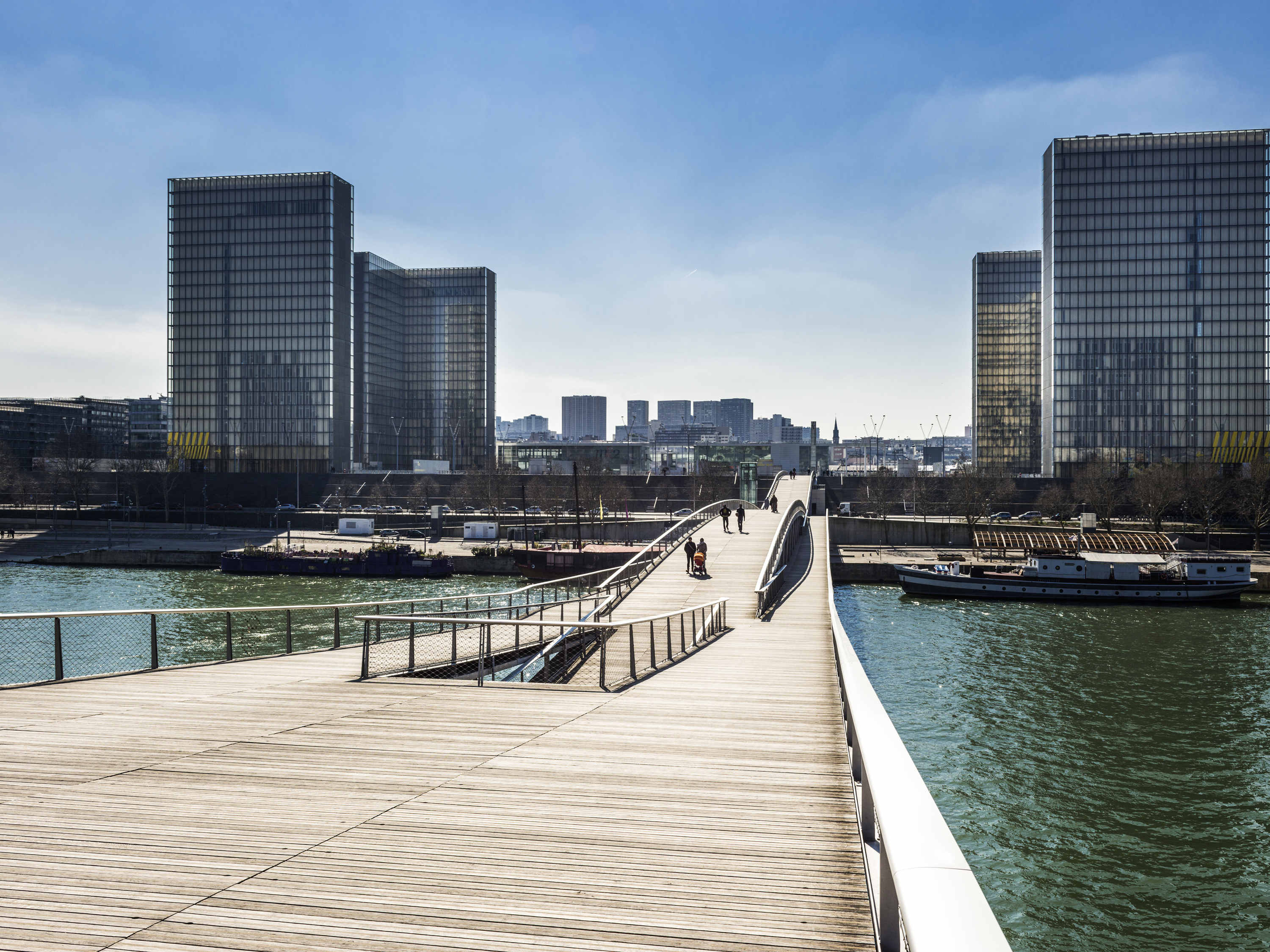 Hôtel Mercure Paris Bercy Bibliothèque — 18/30