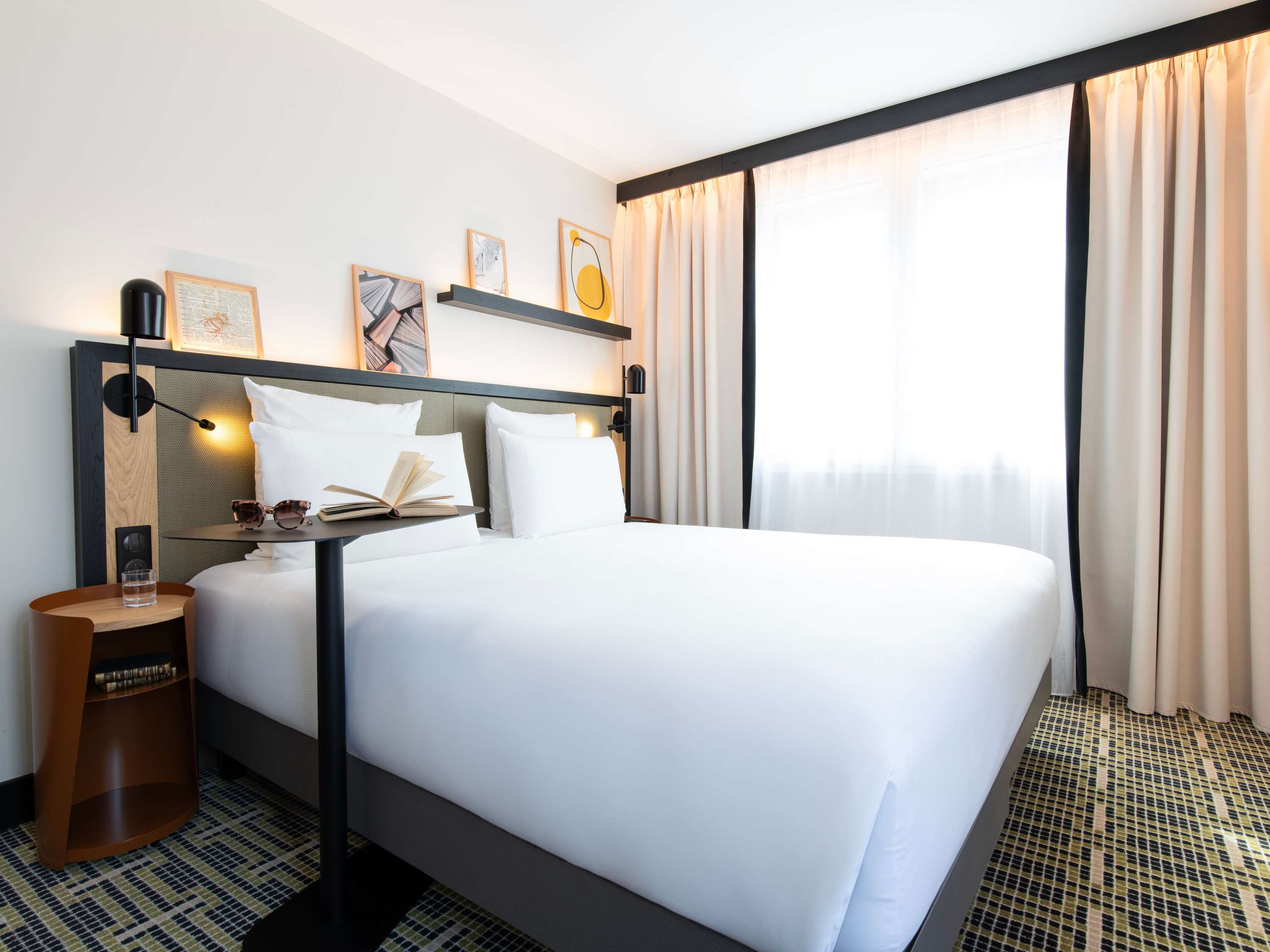 Hôtel Mercure Paris Bercy Bibliothèque — 21/30
