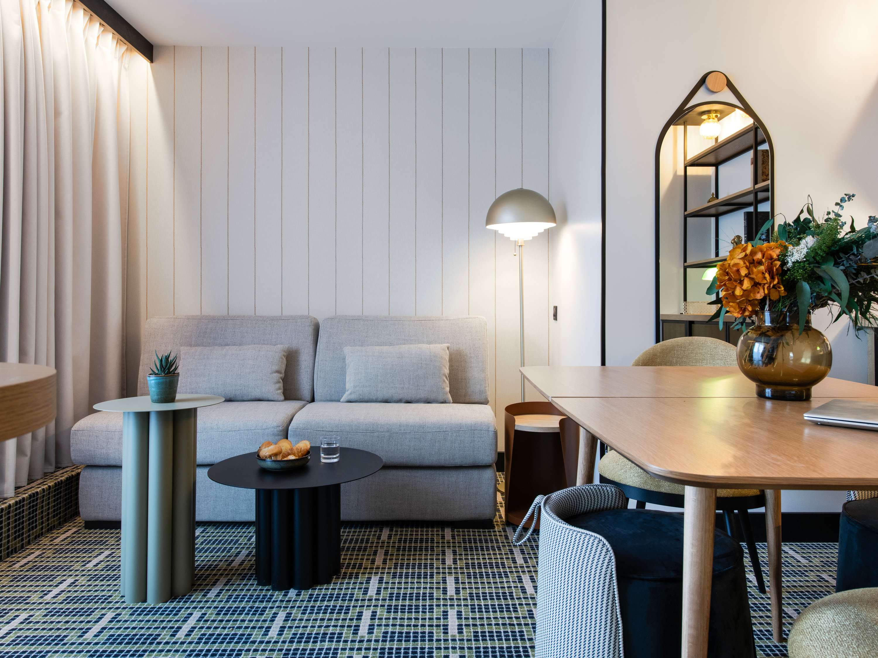 Hôtel Mercure Paris Bercy Bibliothèque — 22/30