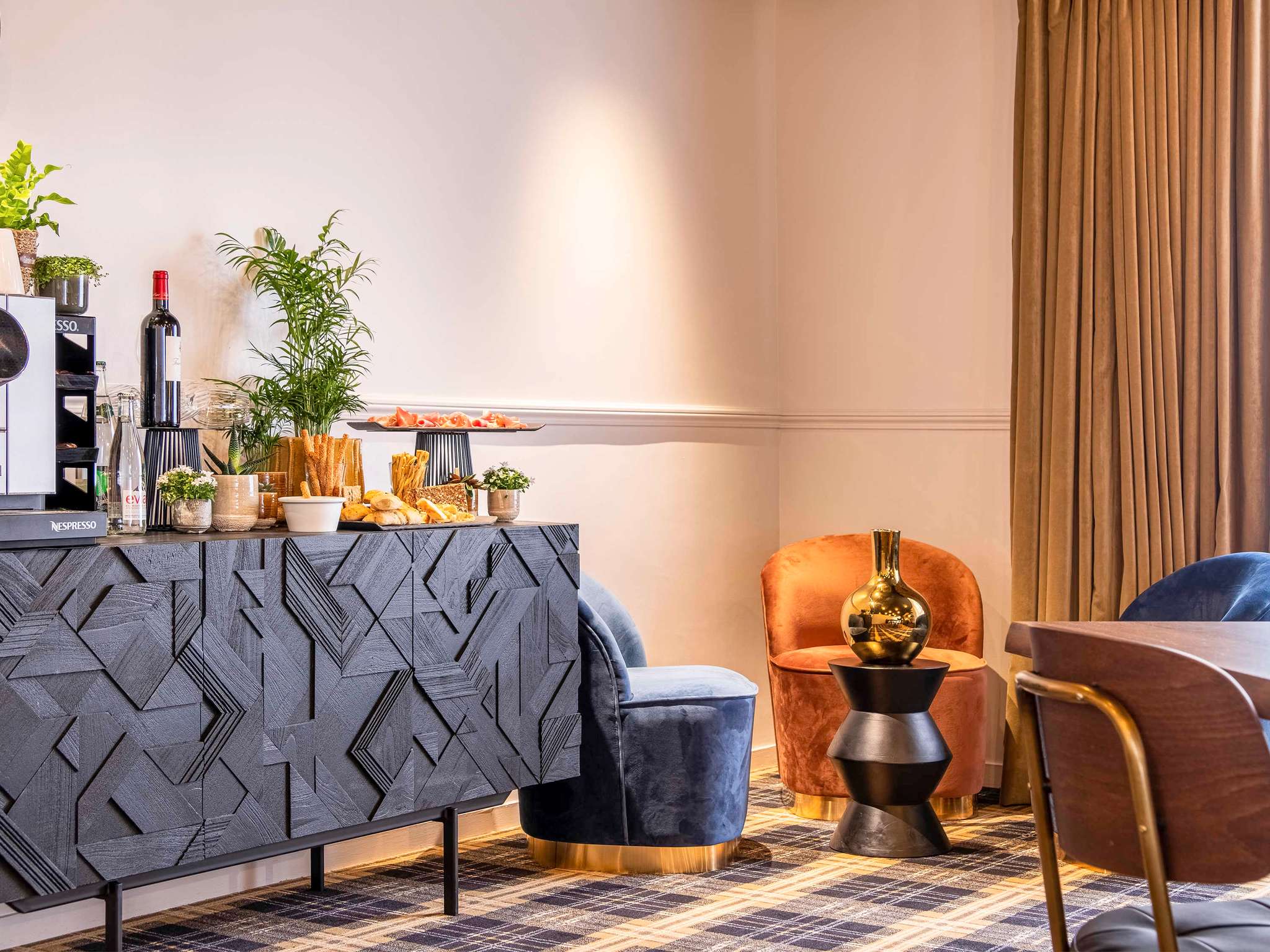 Foto - Mercure Paris Bercy Bibliothèque