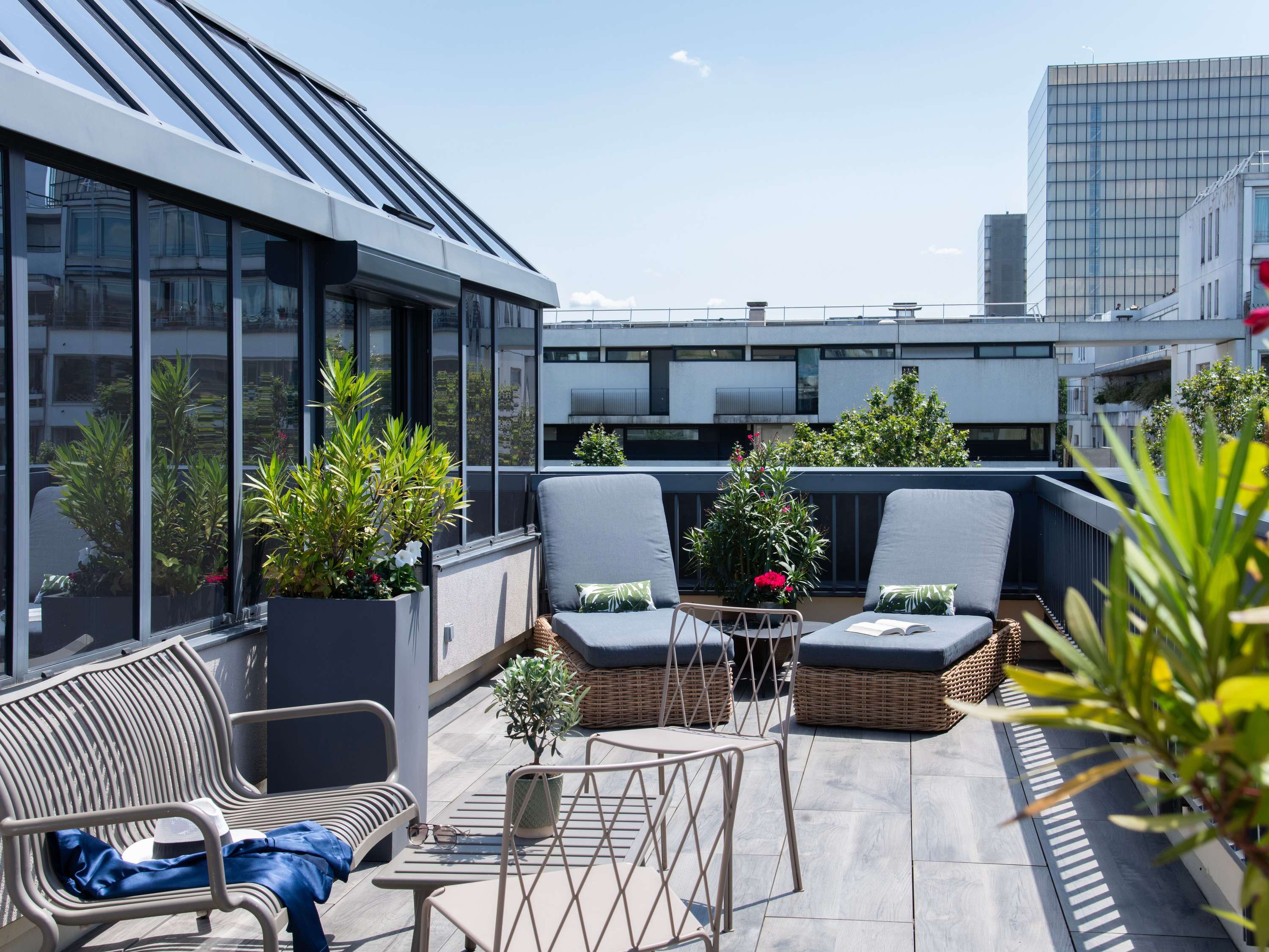 Hôtel Mercure Paris Bercy Bibliothèque — 3/30