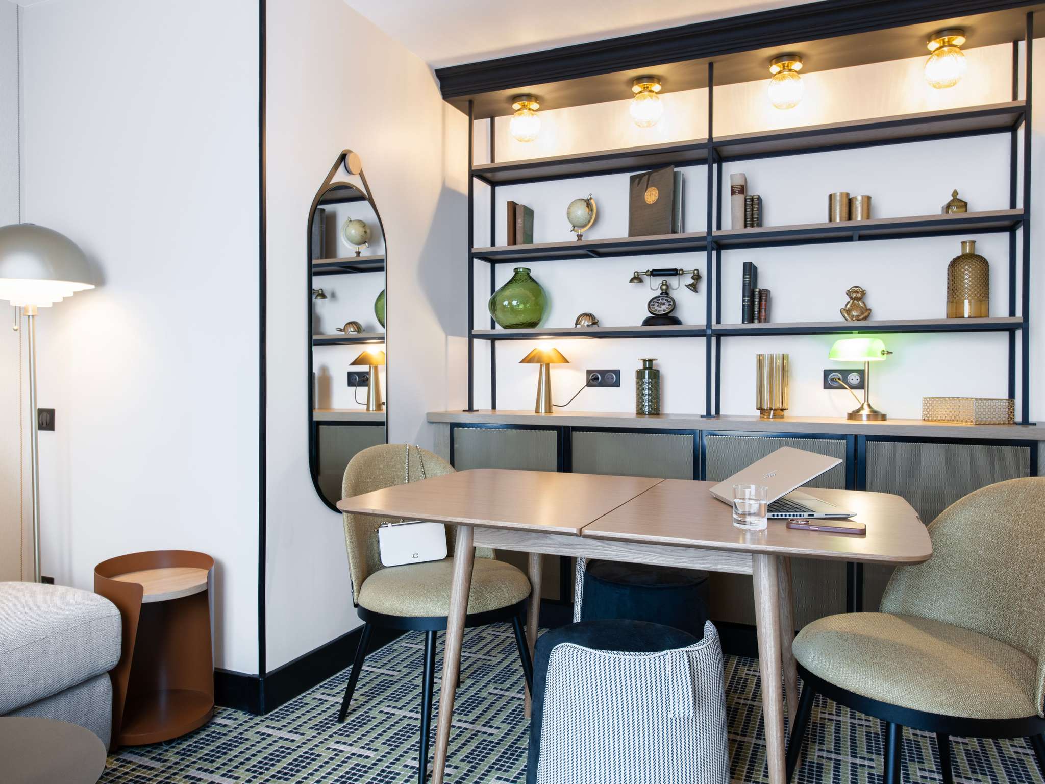 Foto - Mercure Paris Bercy Bibliothèque