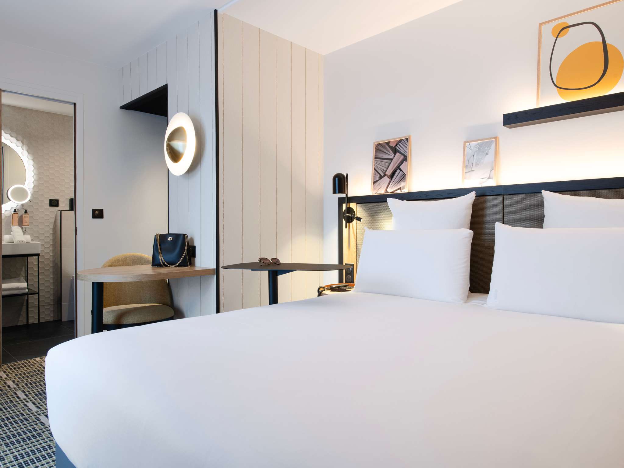 Foto - Mercure Paris Bercy Bibliothèque