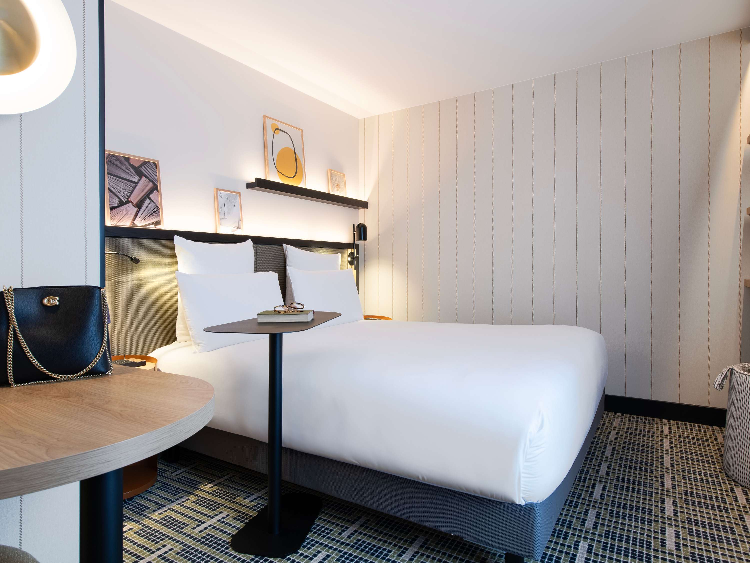 Chambre privilège avec 1 lit double — photo 4