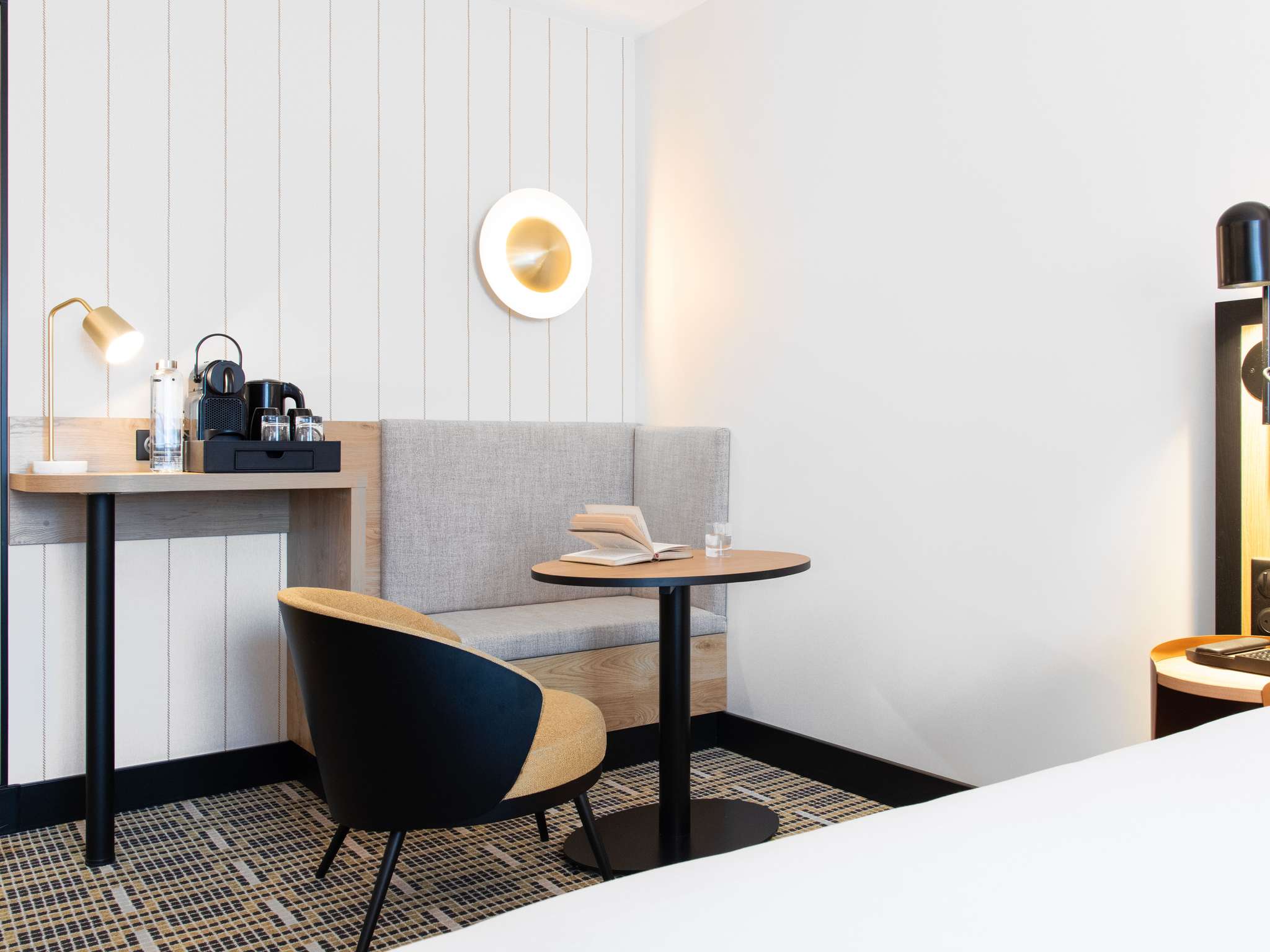 Foto - Mercure Paris Bercy Bibliothèque