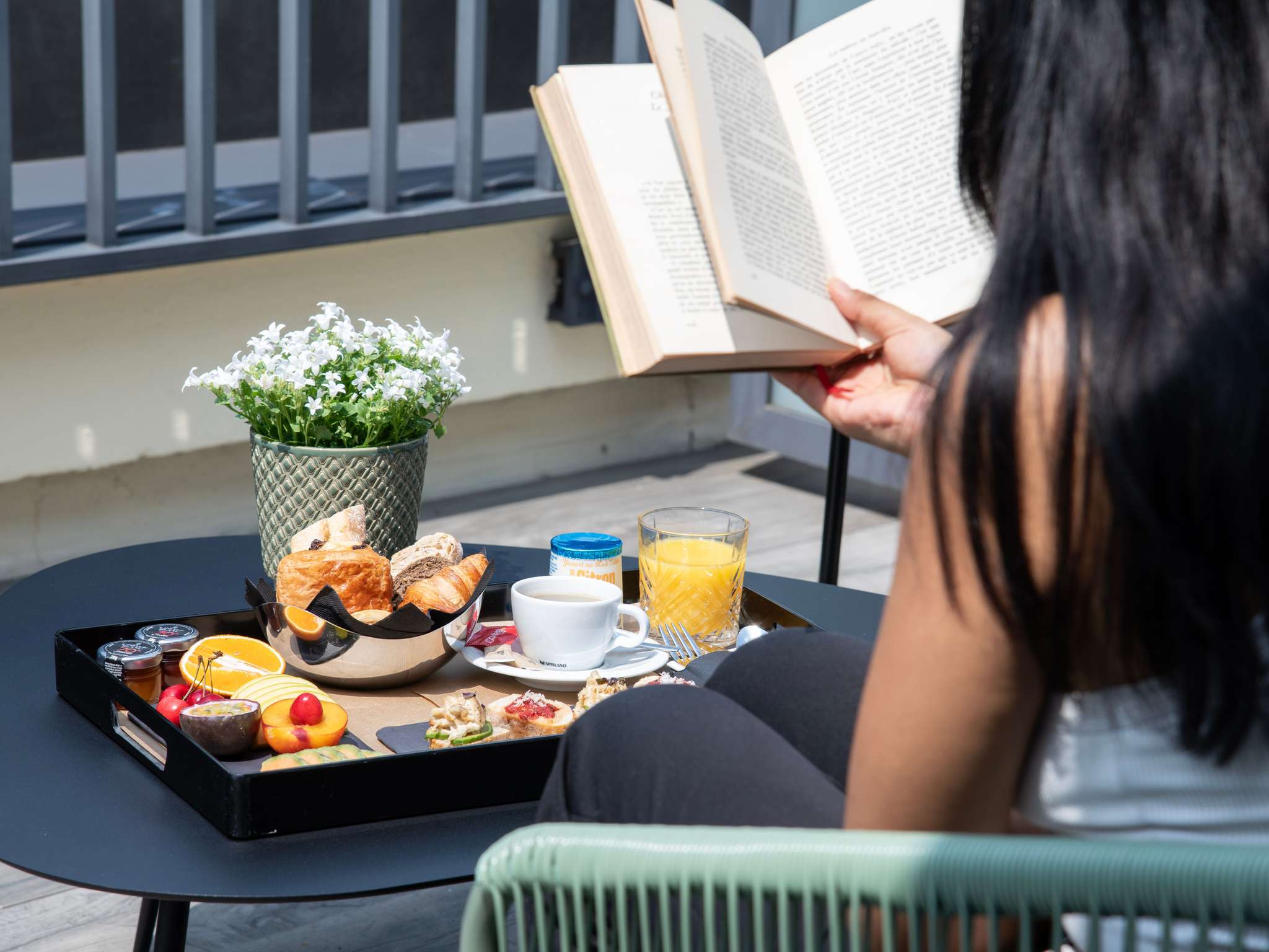 Foto - Mercure Paris Bercy Bibliothèque