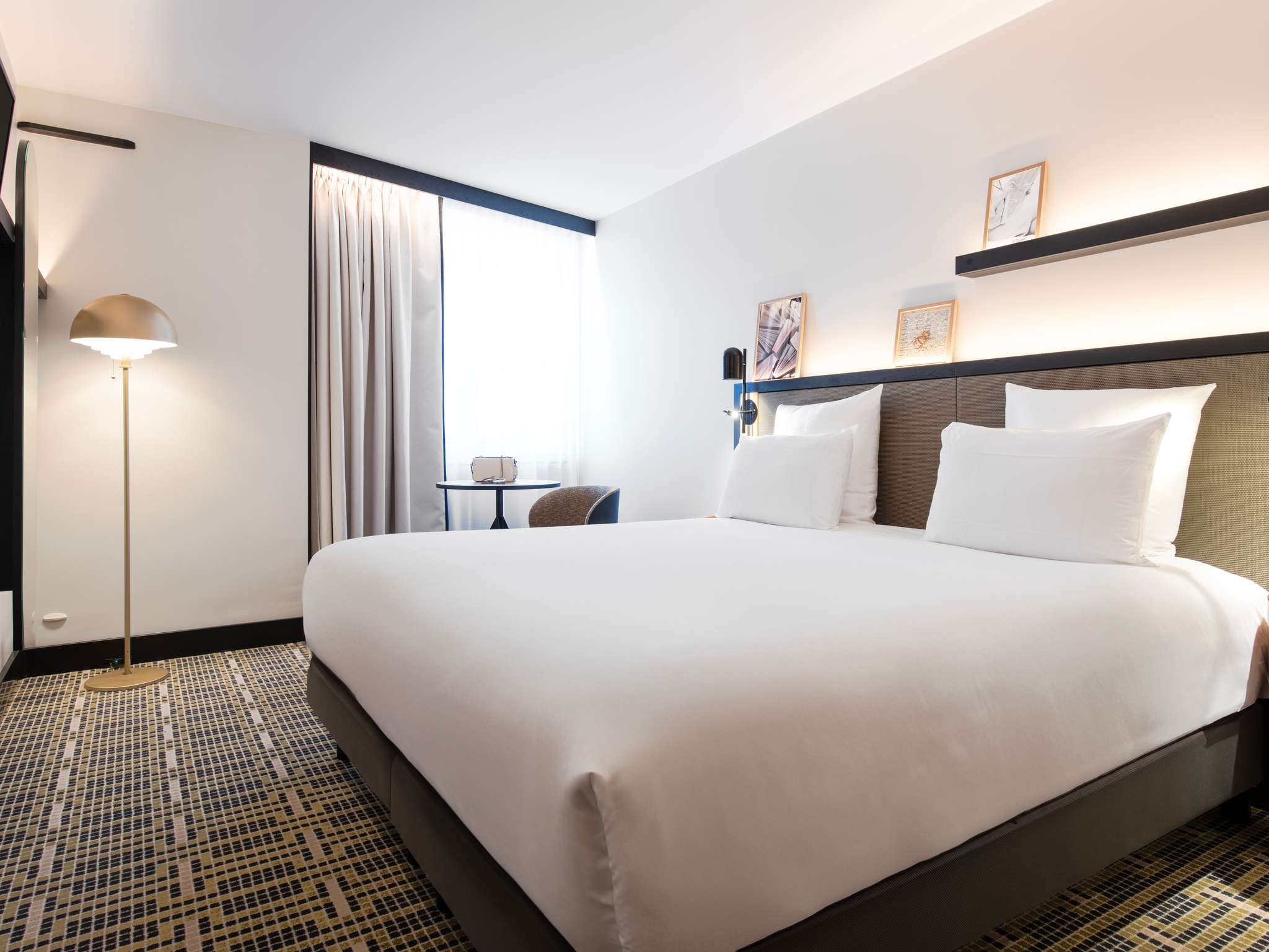 Foto - Mercure Paris Bercy Bibliothèque