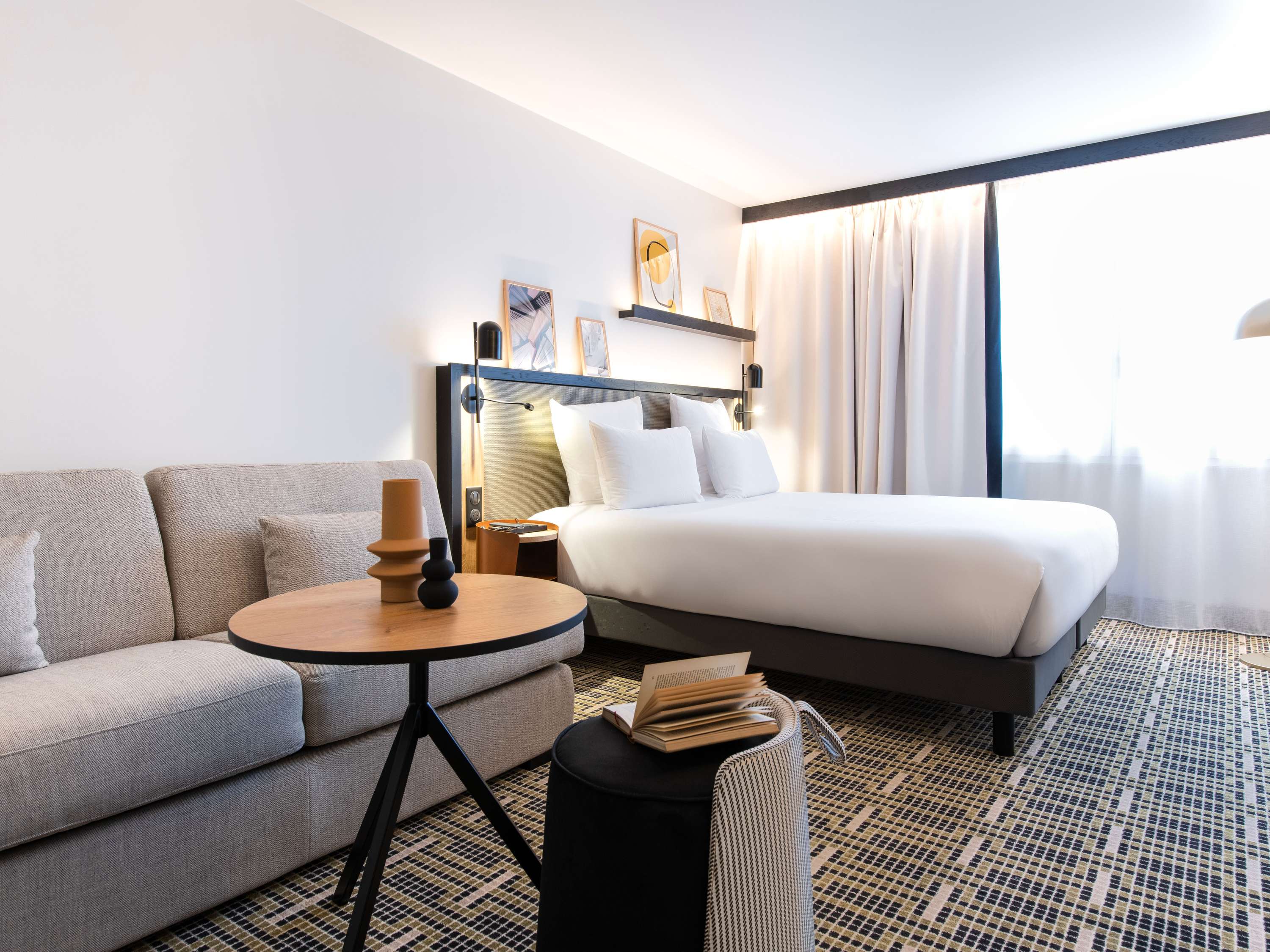 Chambre classique quadruple — photo 1