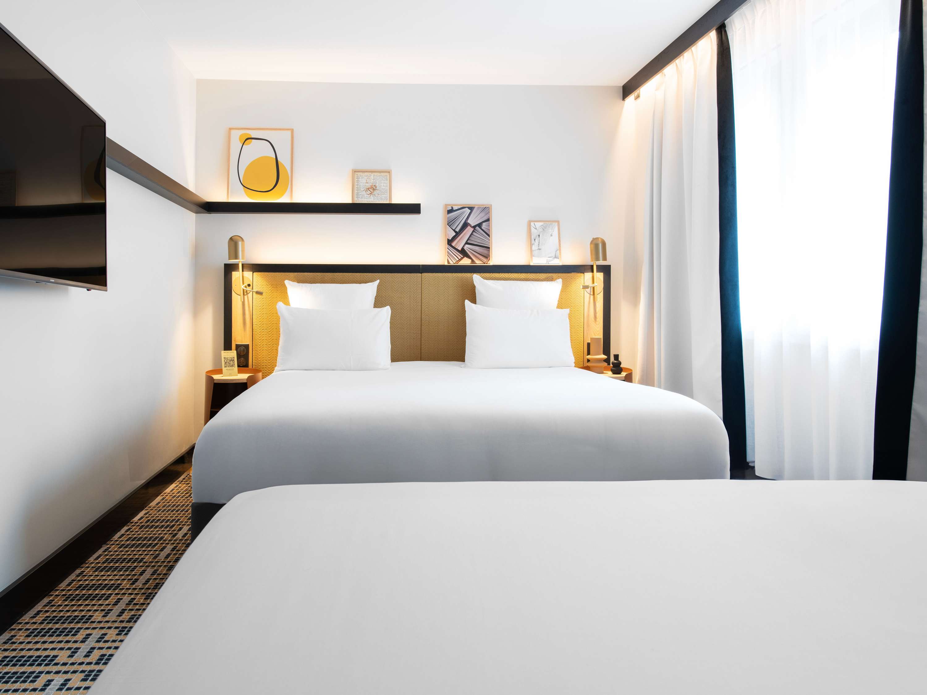 Chambre classique quadruple — photo 2