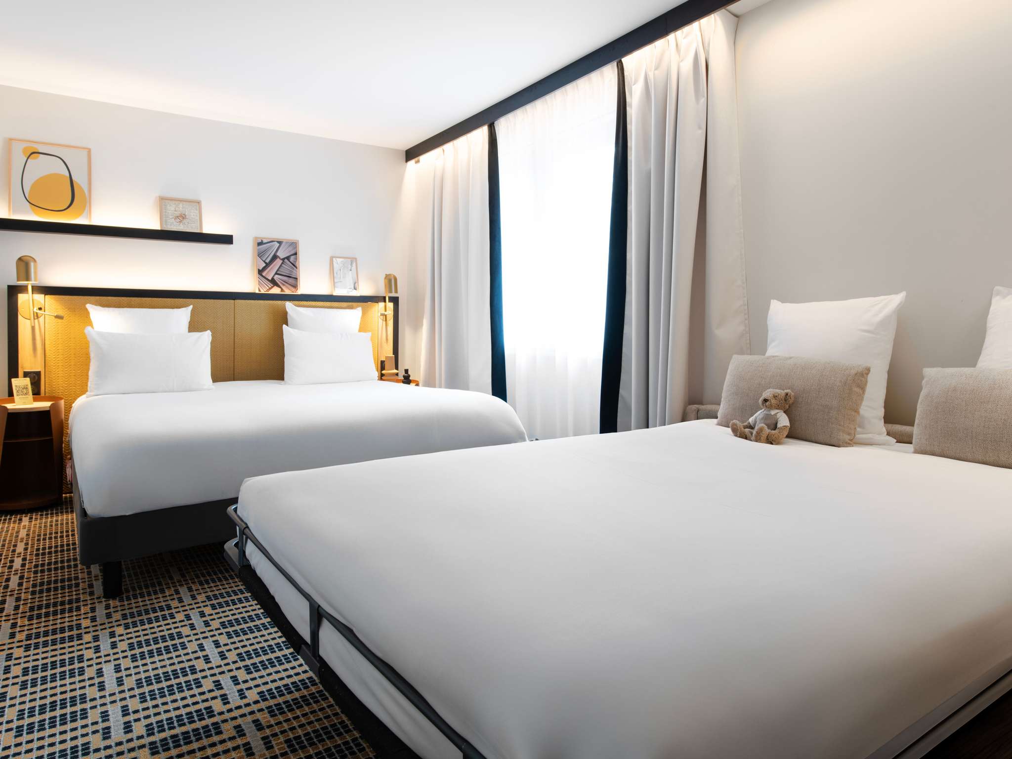 Foto - Mercure Paris Bercy Bibliothèque