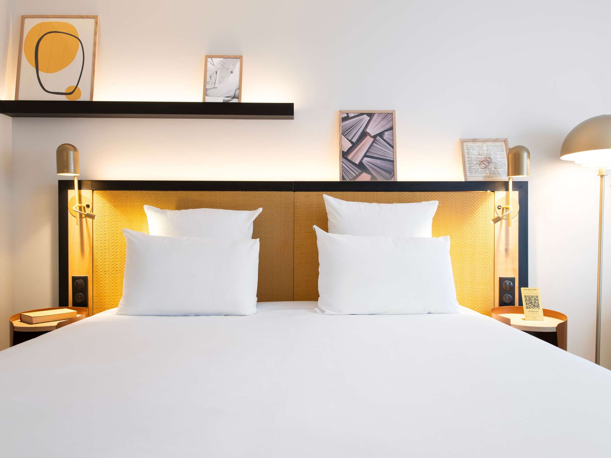 Foto - Mercure Paris Bercy Bibliothèque