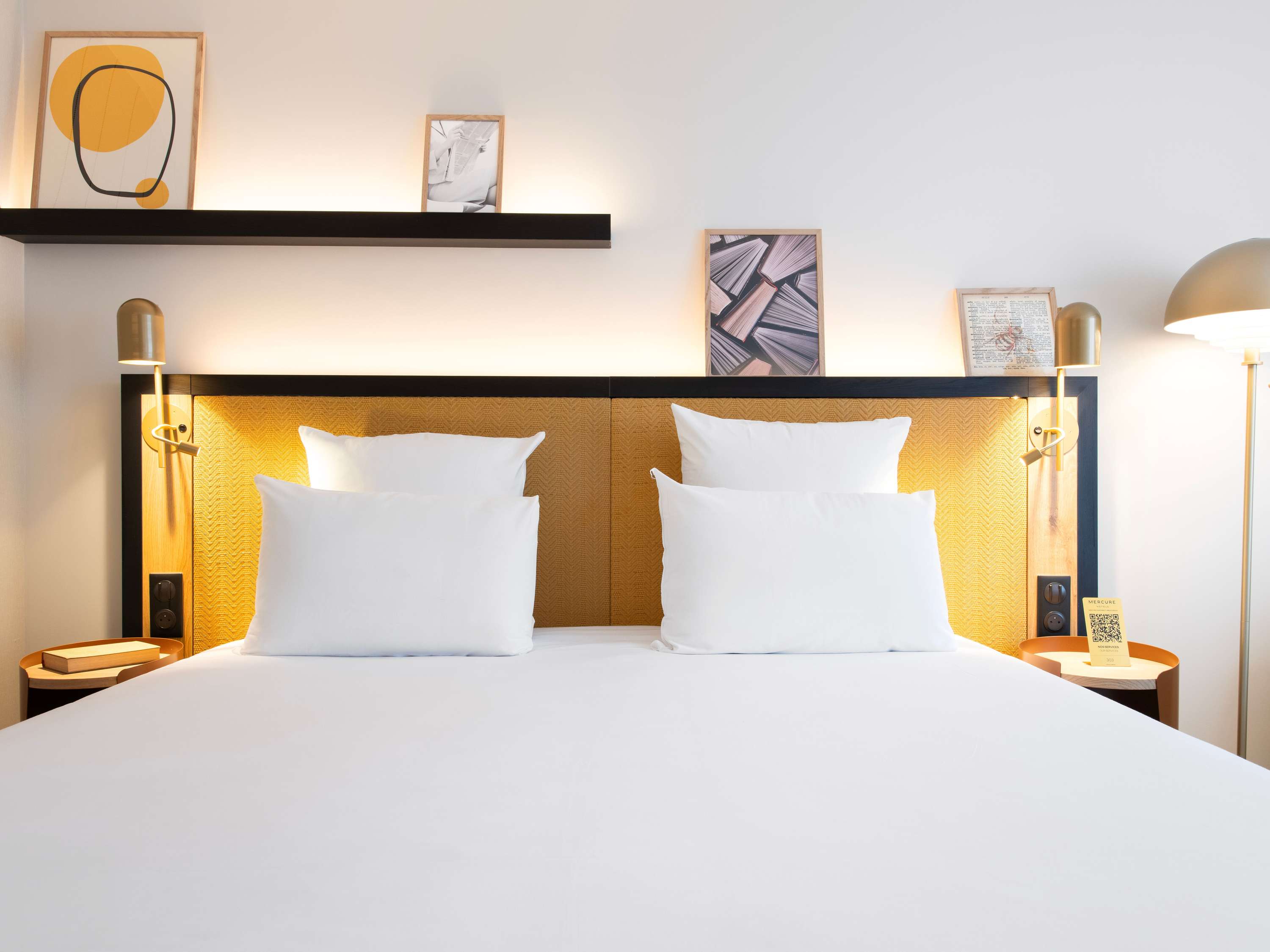 Chambre classique quadruple — photo 4