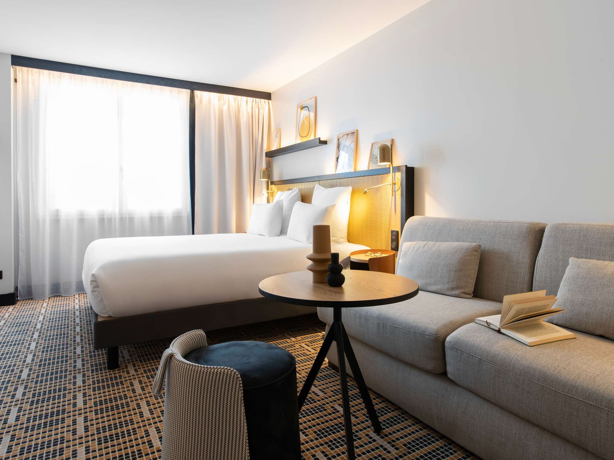 Foto - Mercure Paris Bercy Bibliothèque