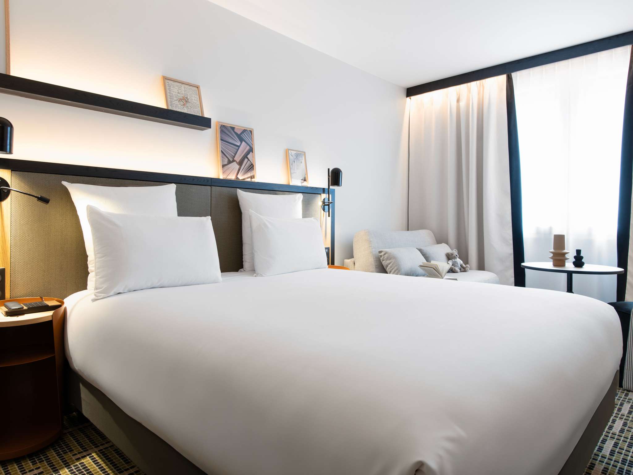 Foto - Mercure Paris Bercy Bibliothèque