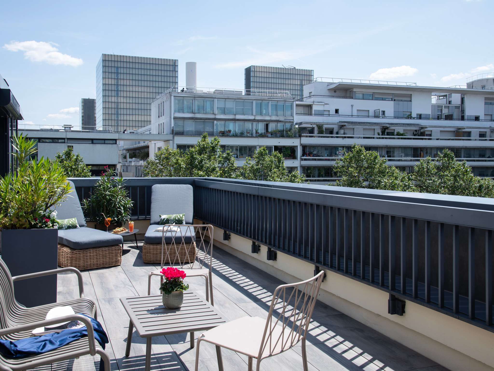 Foto - Mercure Paris Bercy Bibliothèque