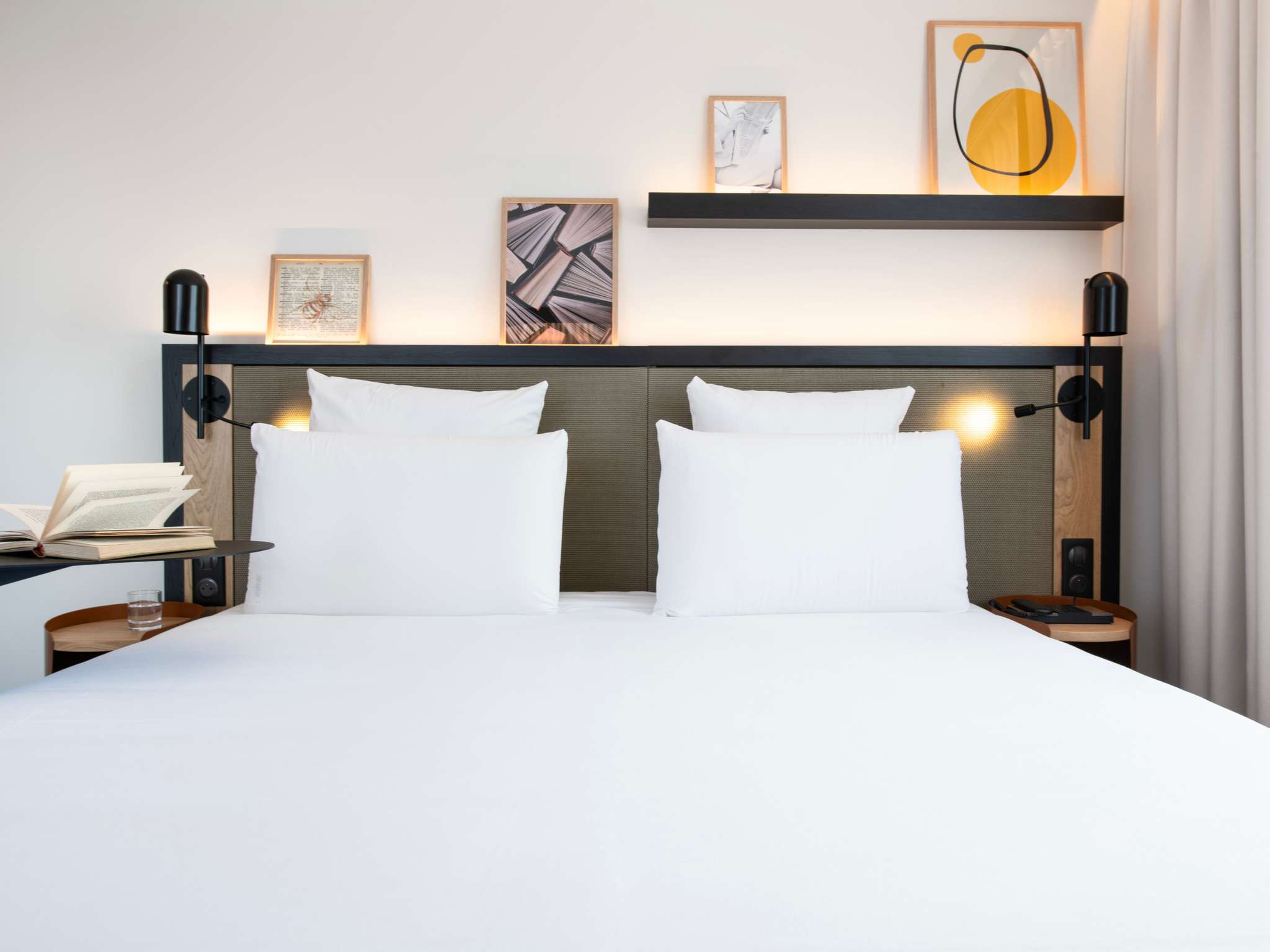 Foto - Mercure Paris Bercy Bibliothèque