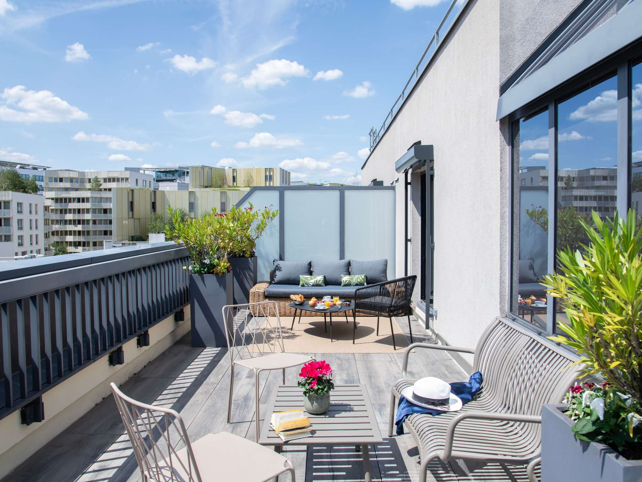 Foto - Mercure Paris Bercy Bibliothèque