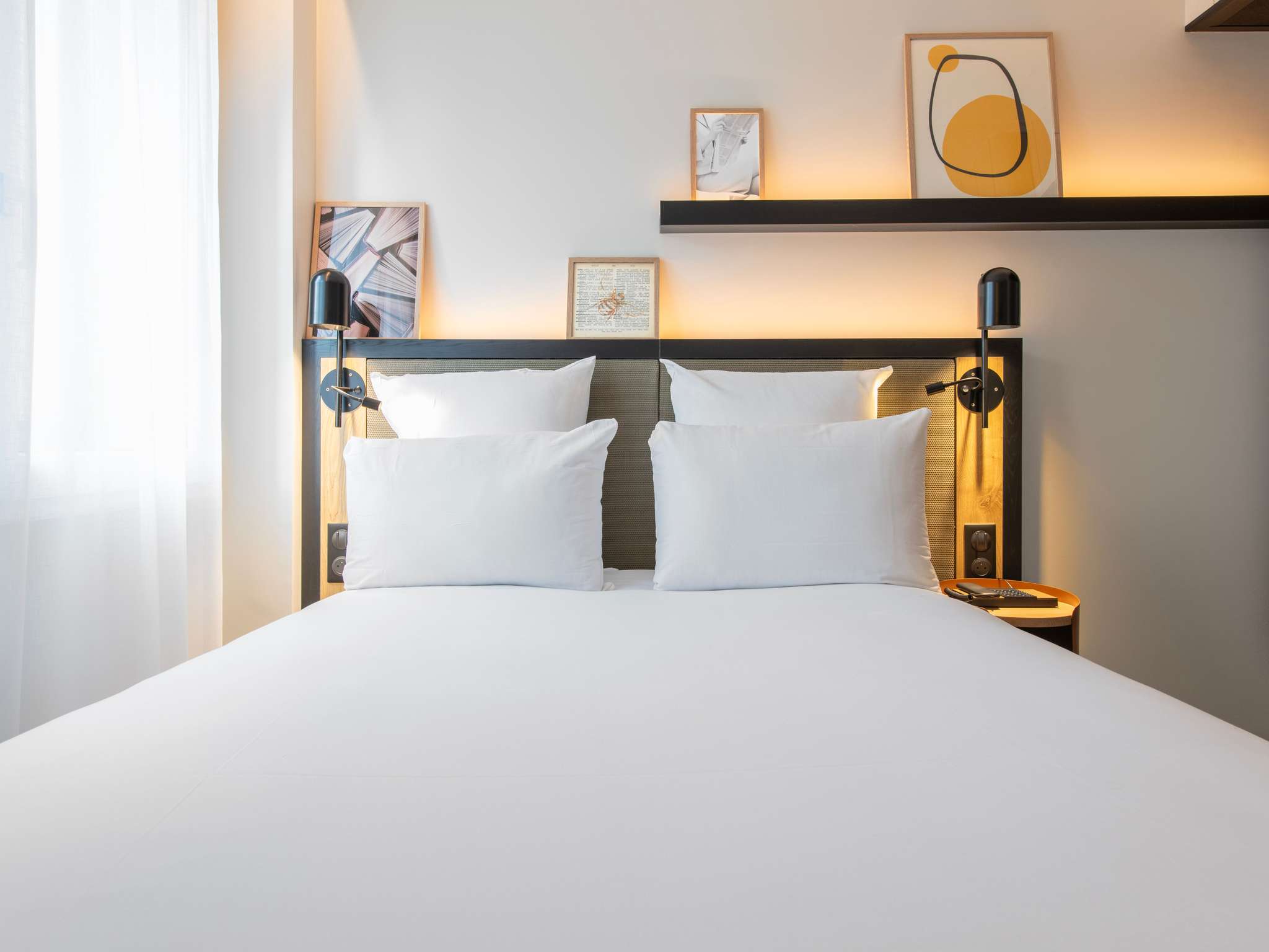 Foto - Mercure Paris Bercy Bibliothèque