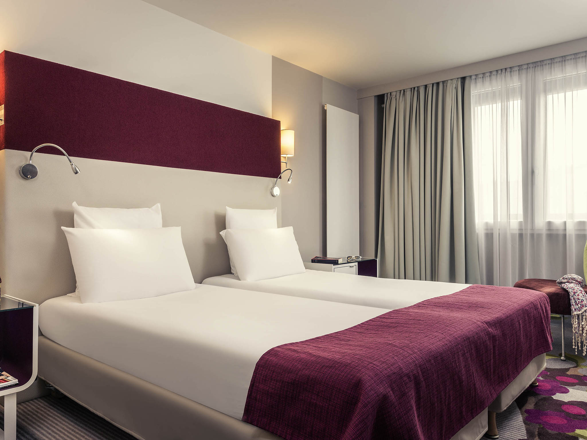 Foto - Mercure Paris Bercy Bibliothèque