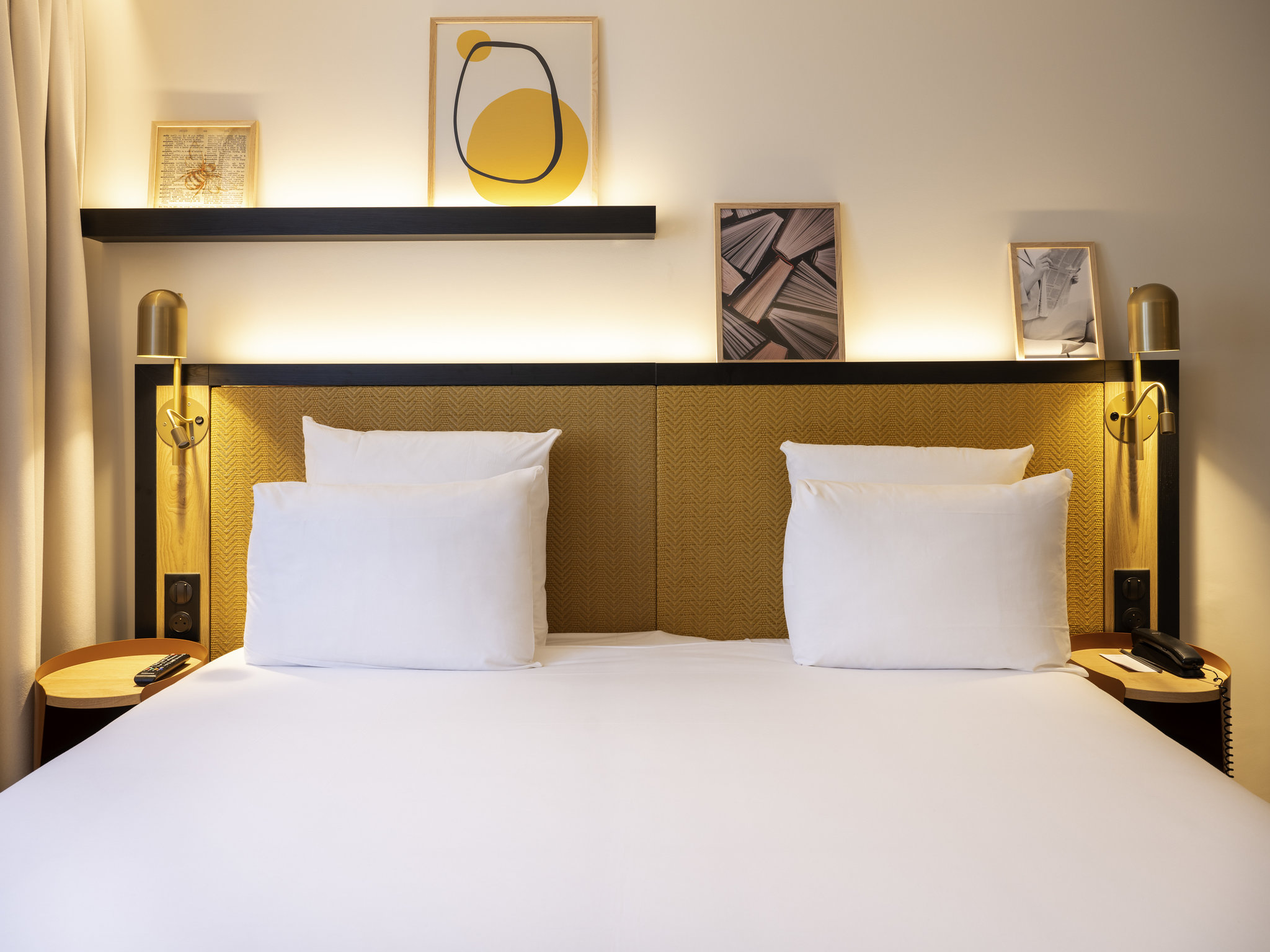 Foto - Mercure Paris Bercy Bibliothèque