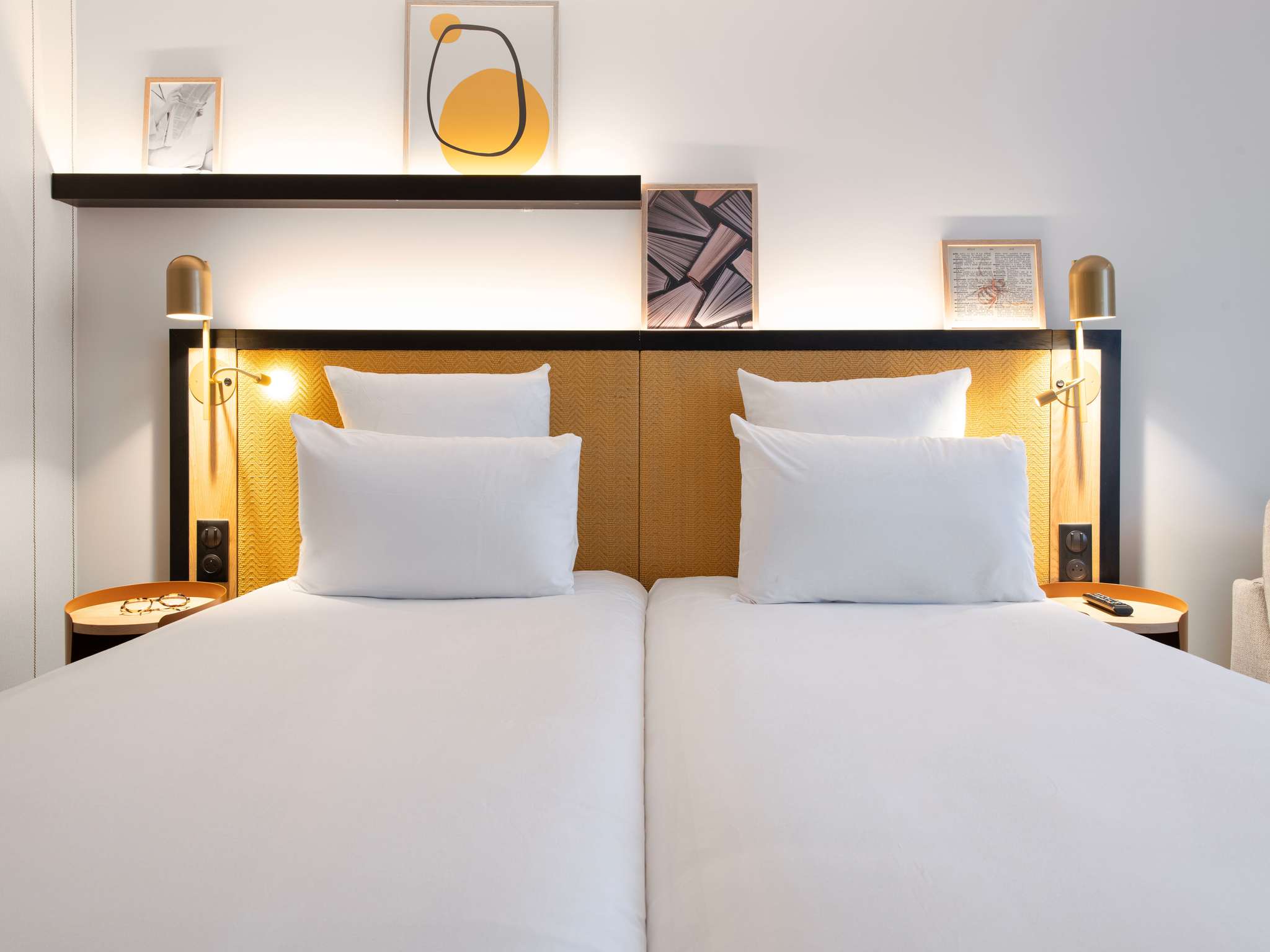 Foto - Mercure Paris Bercy Bibliothèque