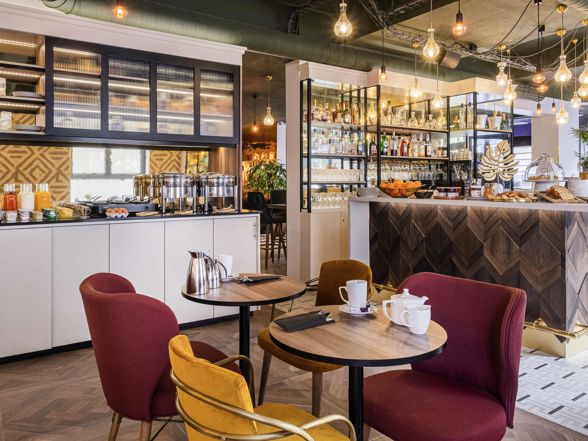 Foto - Mercure Paris Bercy Bibliothèque