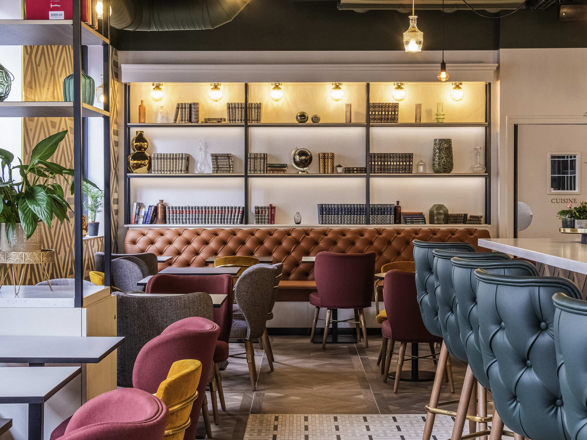 Foto - Mercure Paris Bercy Bibliothèque