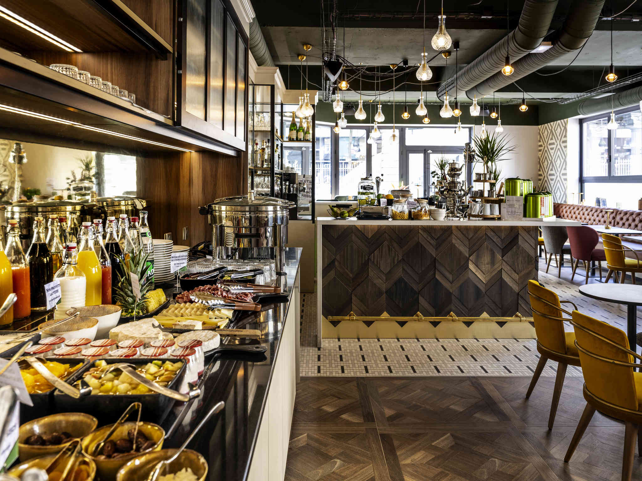 Foto - Mercure Paris Bercy Bibliothèque