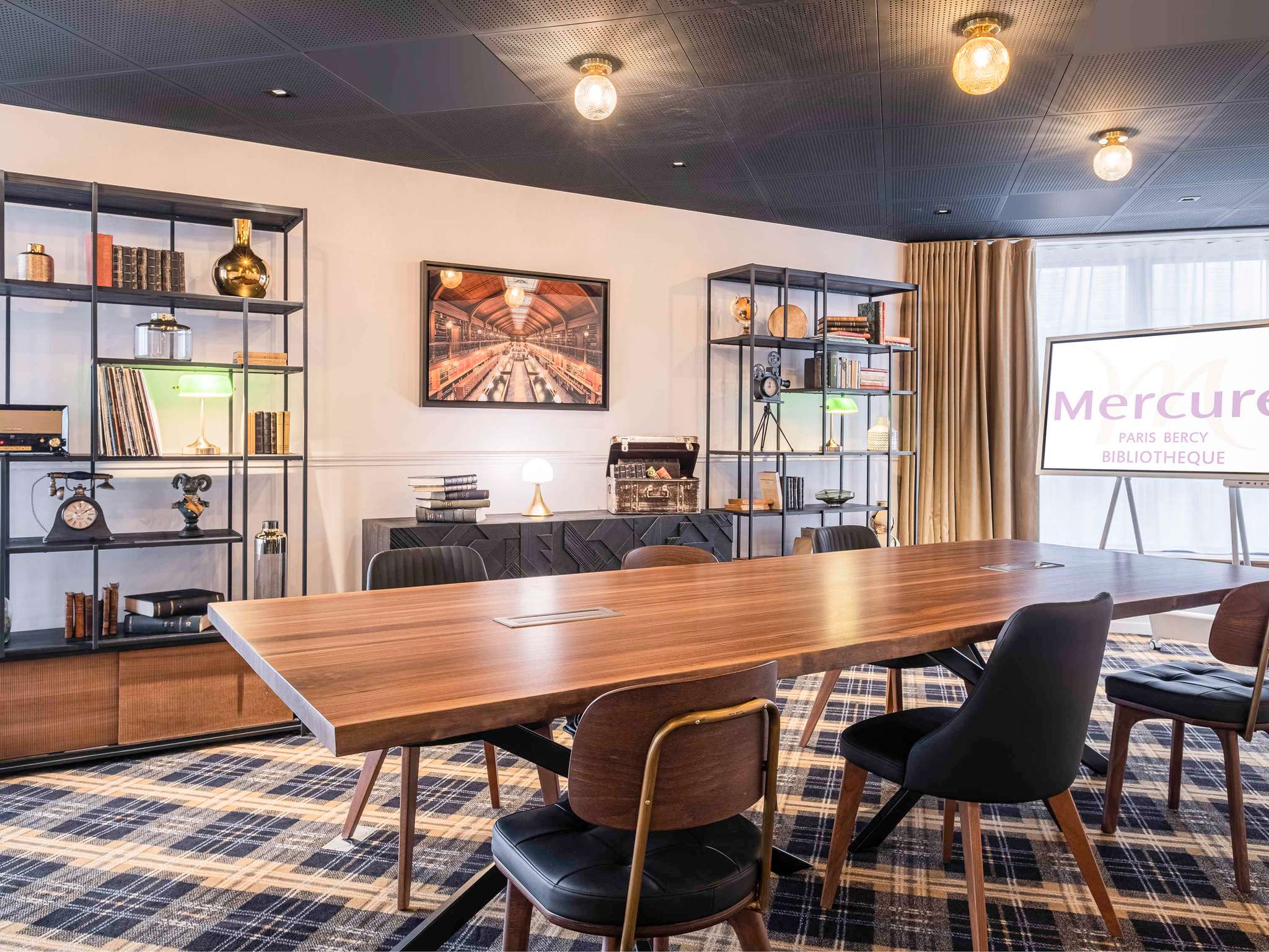 Foto - Mercure Paris Bercy Bibliothèque