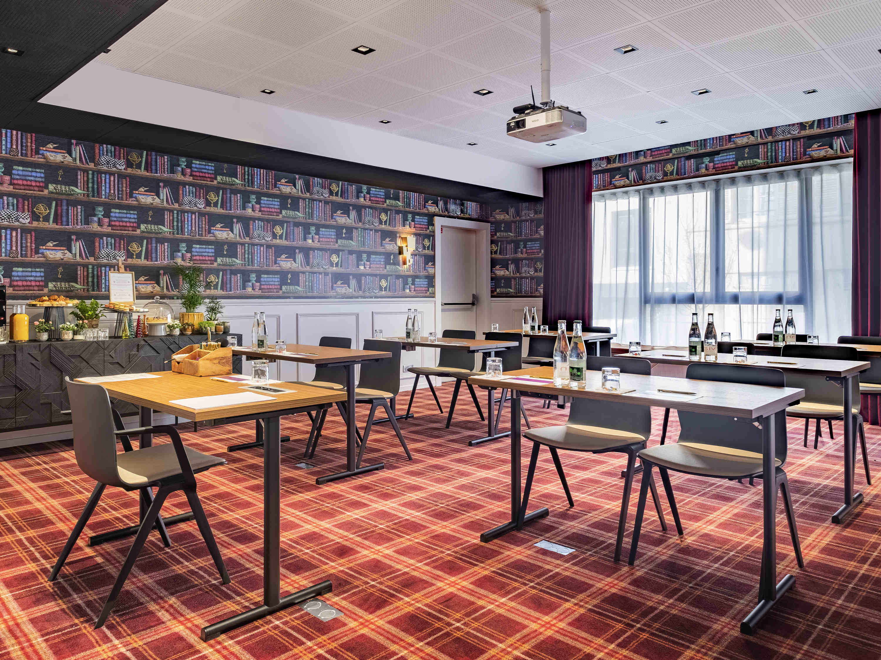 Hôtel Mercure Paris Bercy Bibliothèque — 30/30