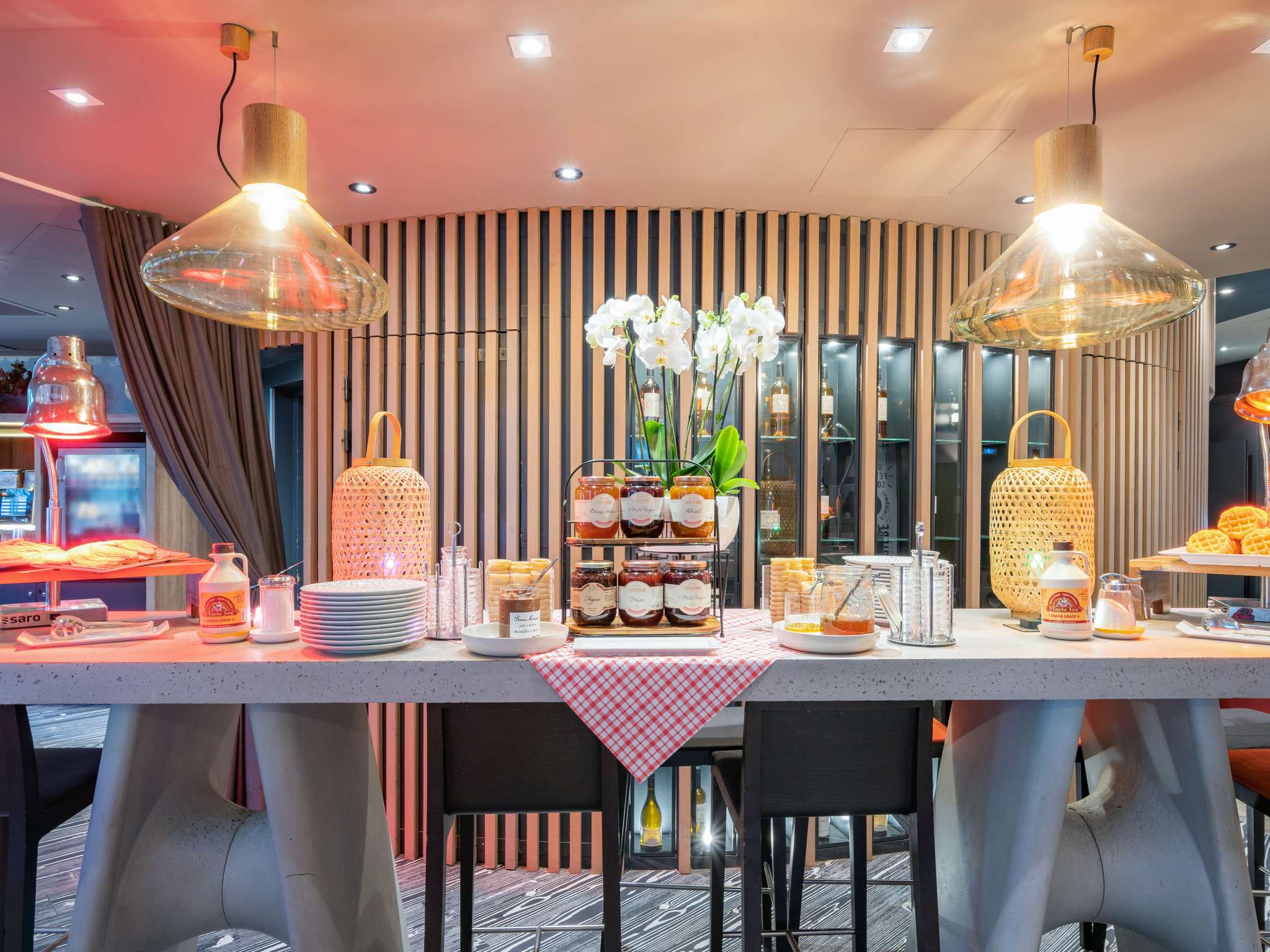 Photo - Novotel Paris Centre Bercy