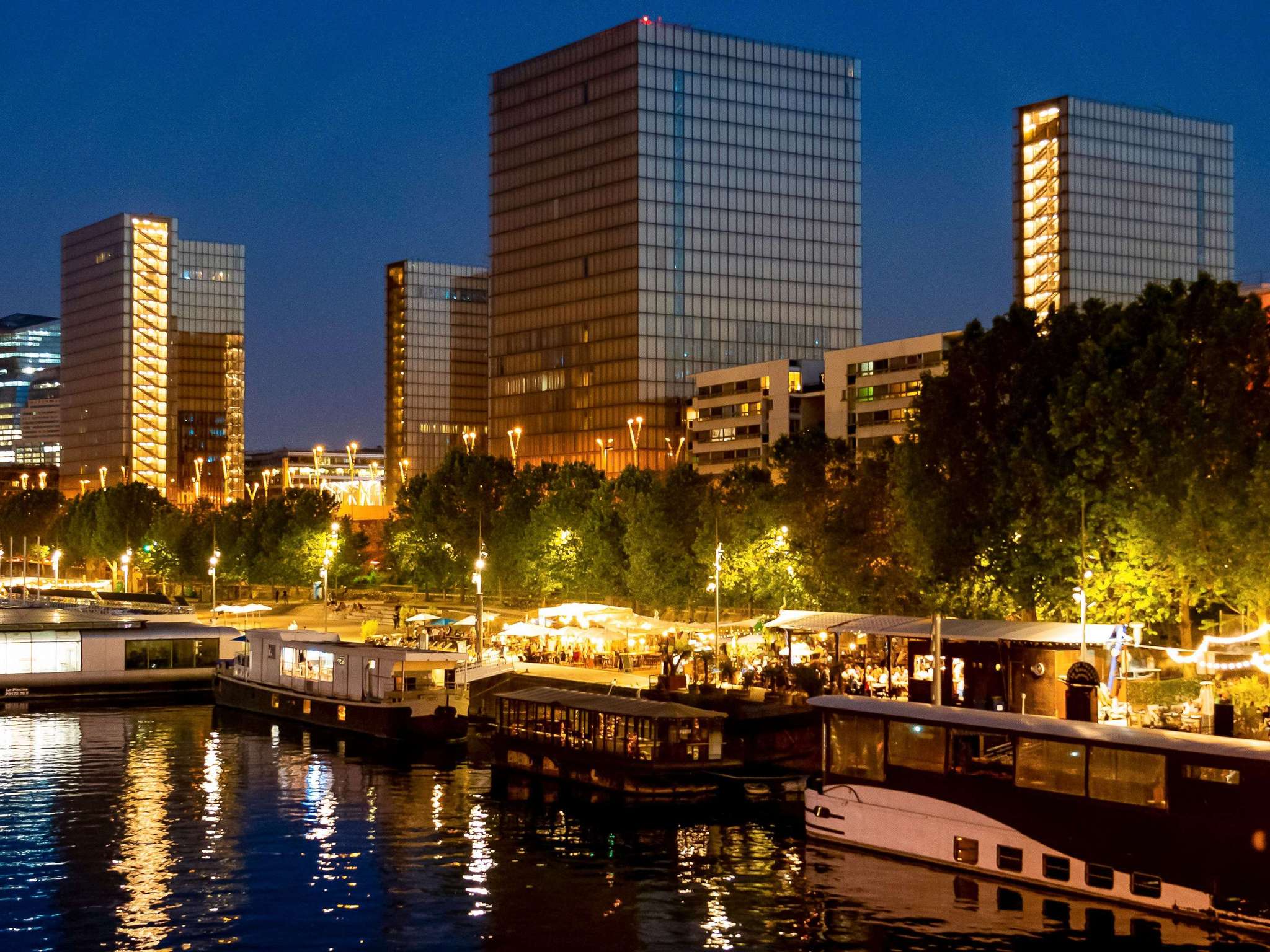 Photo - Novotel Paris Centre Bercy