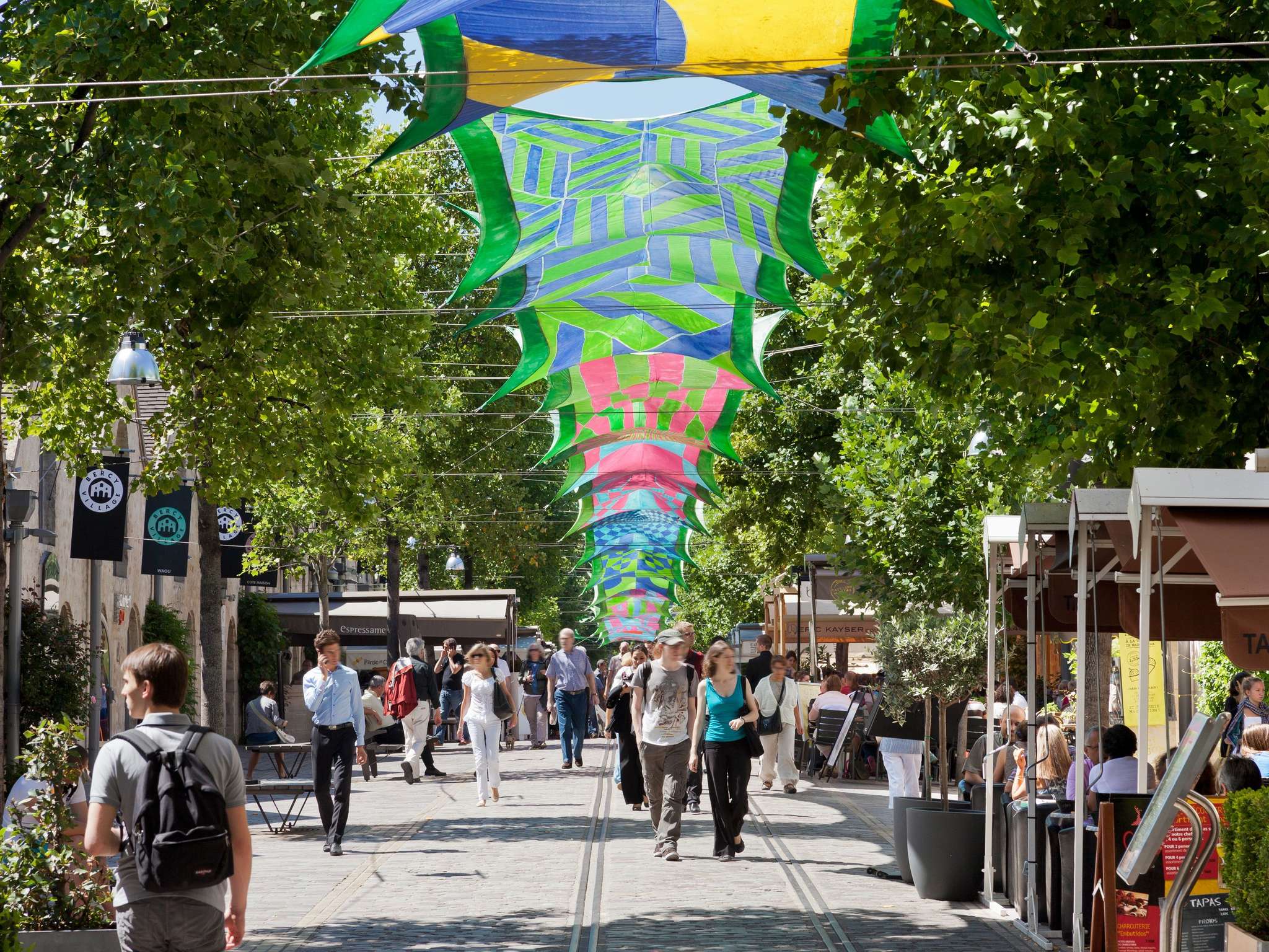 Photo - Novotel Paris Centre Bercy