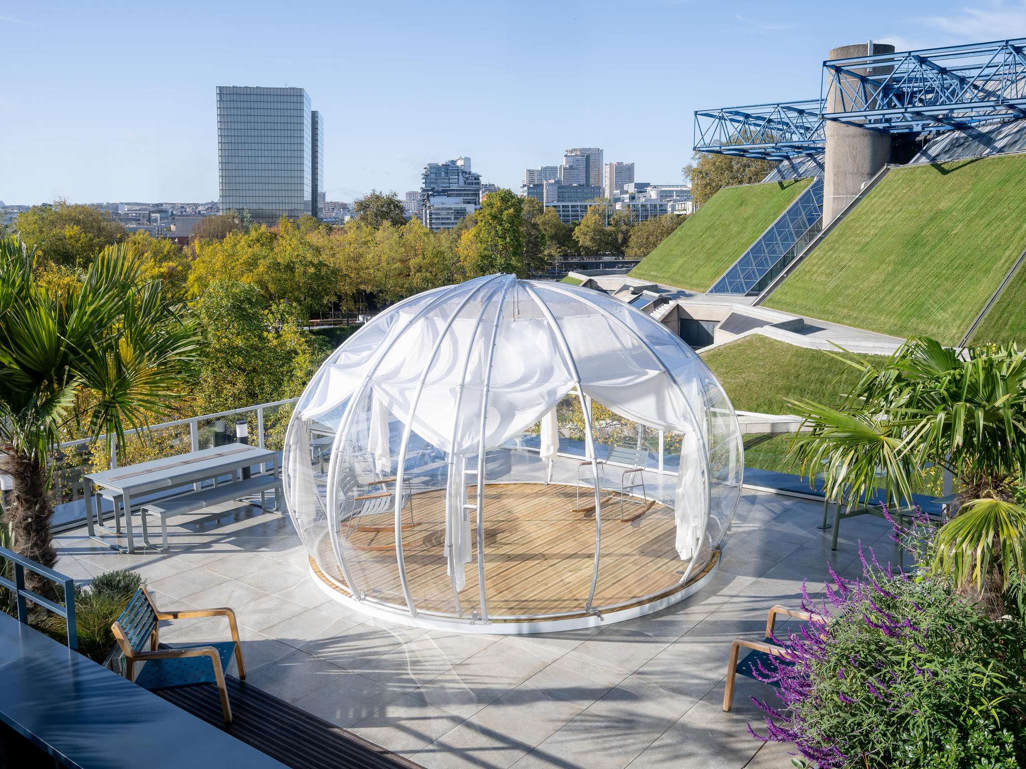 Photo - Novotel Paris Centre Bercy