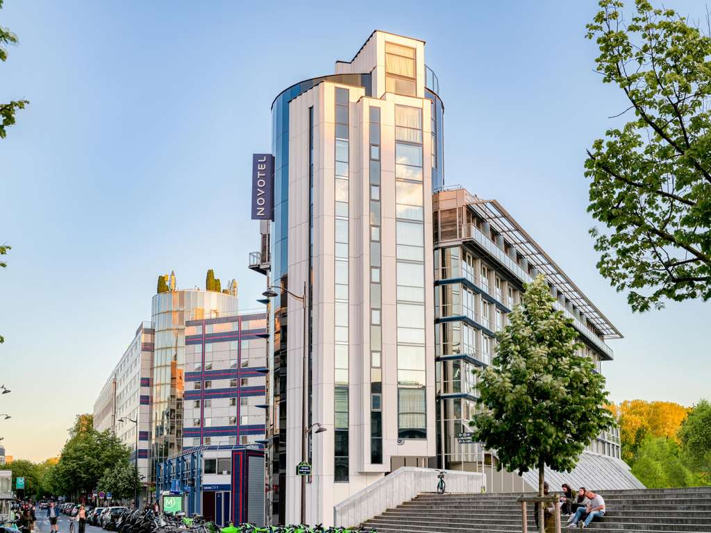 Novotel Paris Centre Bercy - Image 1